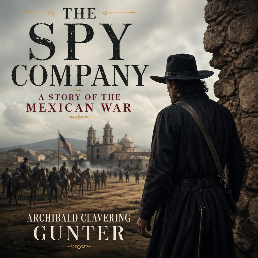 The Spy Company, a Story of the Mexican War by Archibald Clavering Gunter ~ Full Audiobook [adventure] episode artwork
