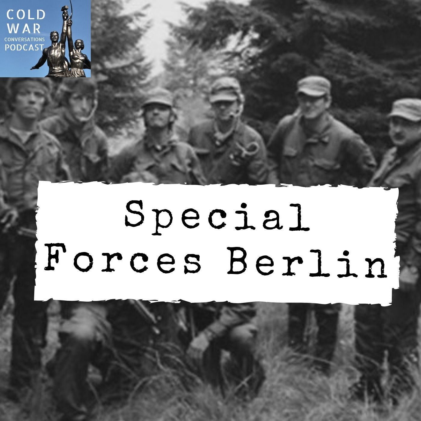 Cold War Conversations Podcast