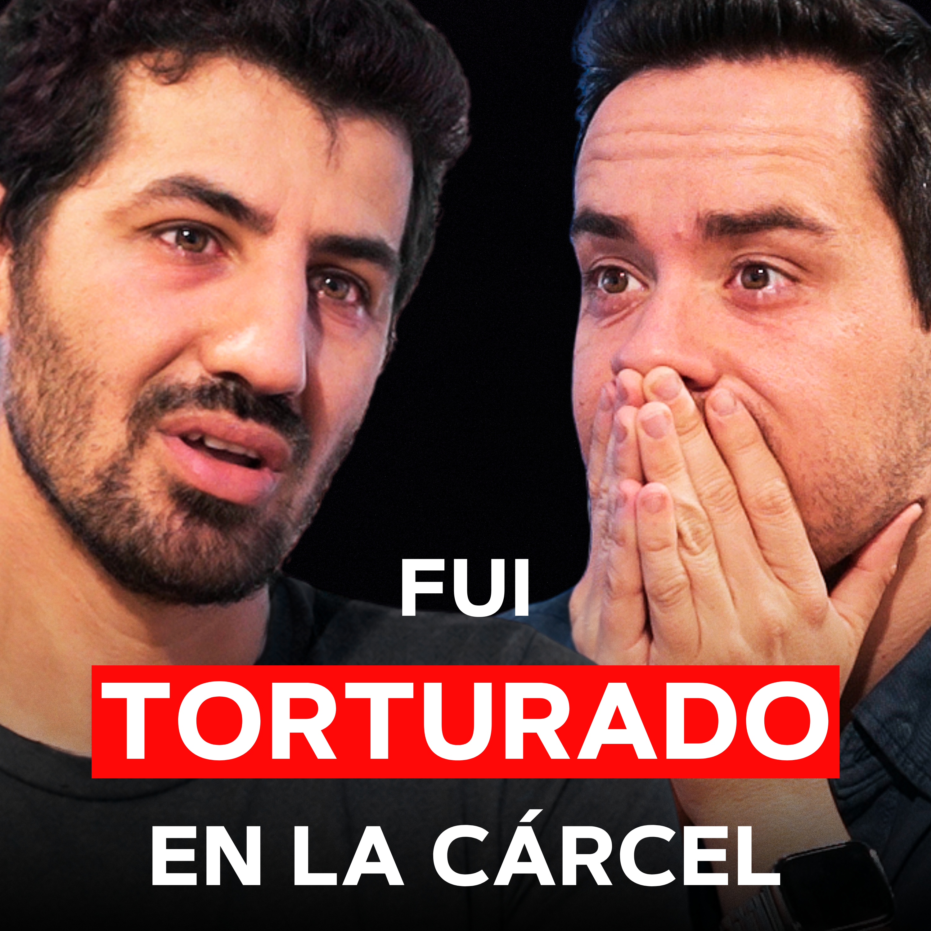 Me condenaron a MUERTE en IRÁN… pero eso no fue lo peor episode artwork
