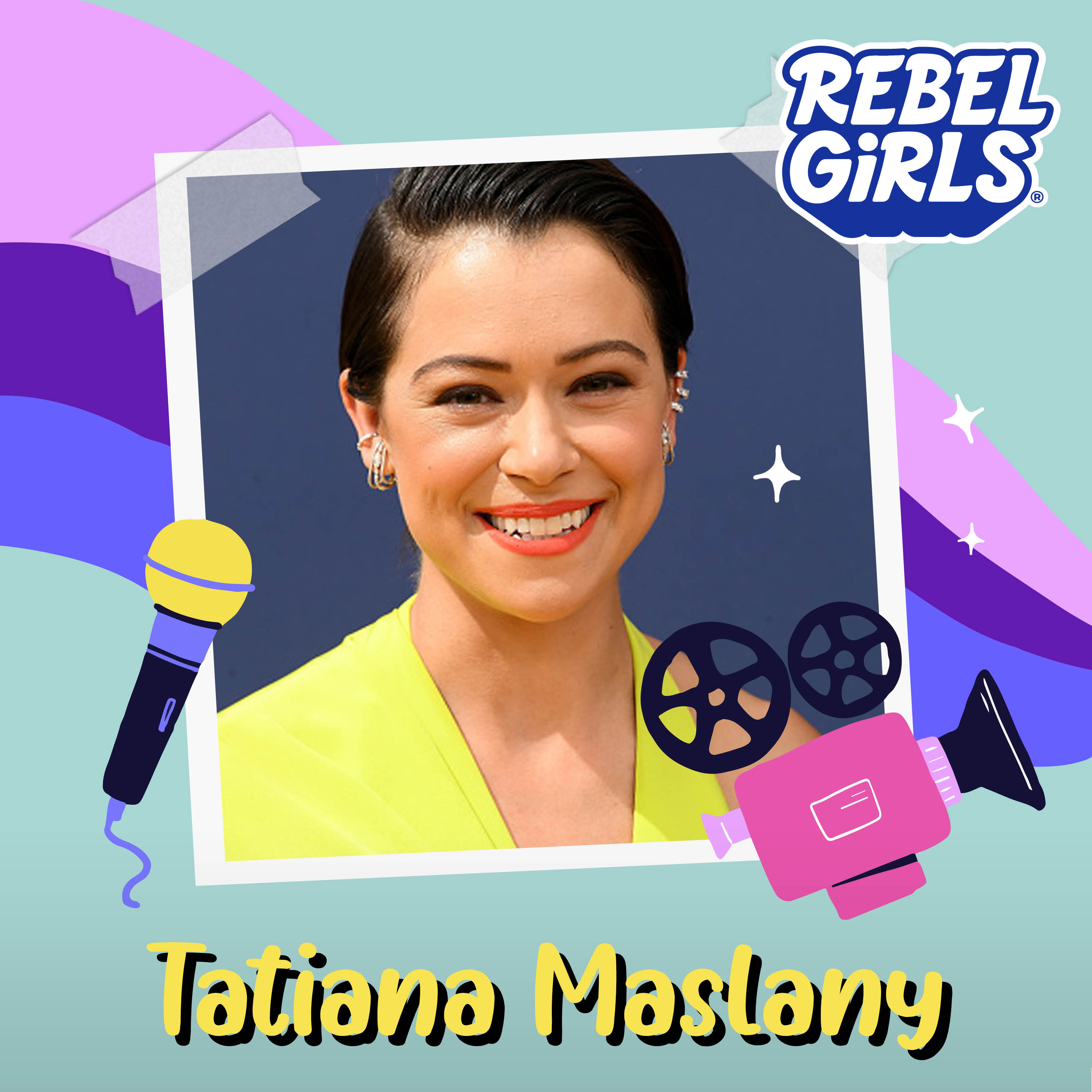 Get to Know Tatiana Maslany