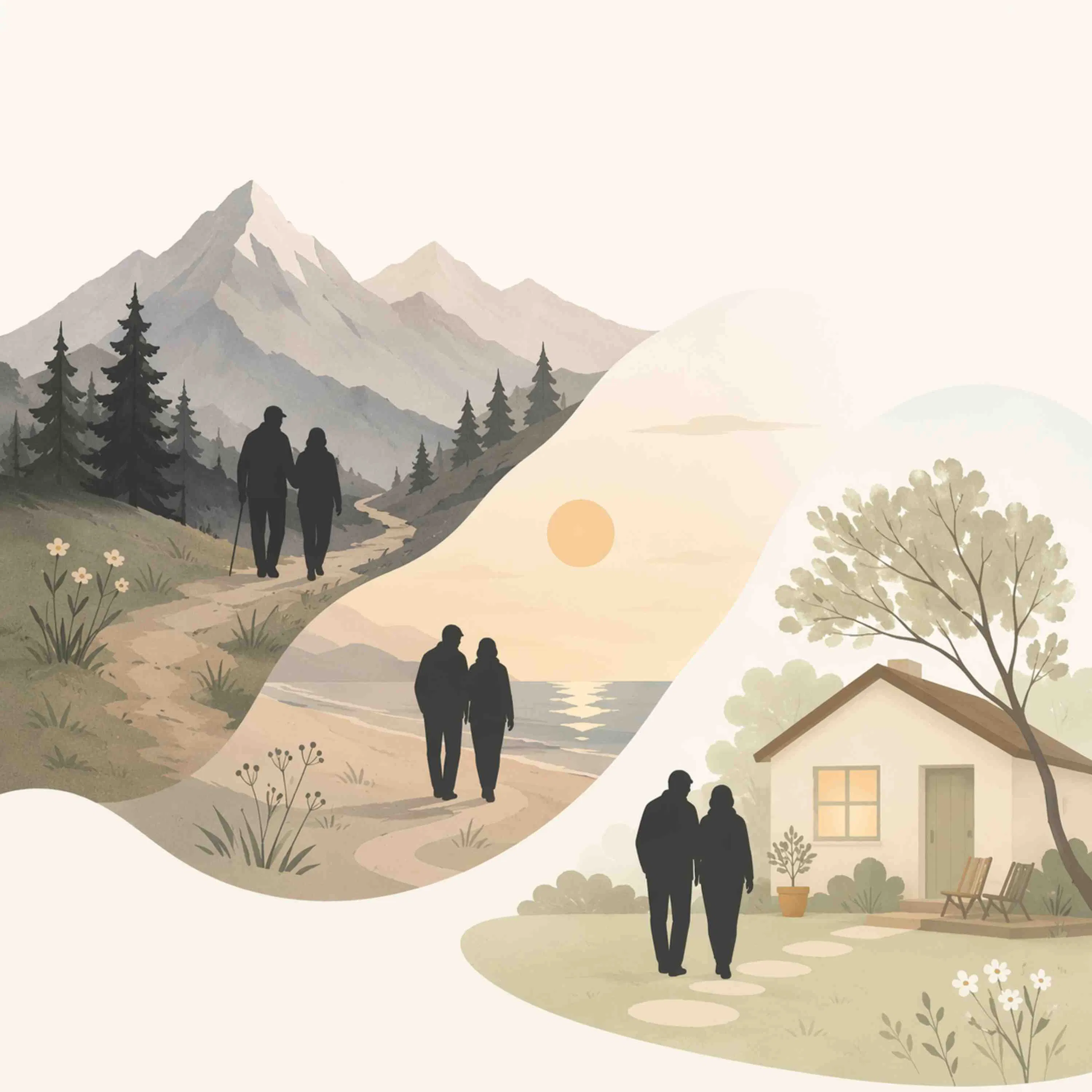 2980: Lessons From Love and Marriage by Courtney Carver of Be More With Less on Simple Relationship Wisdom episode artwork