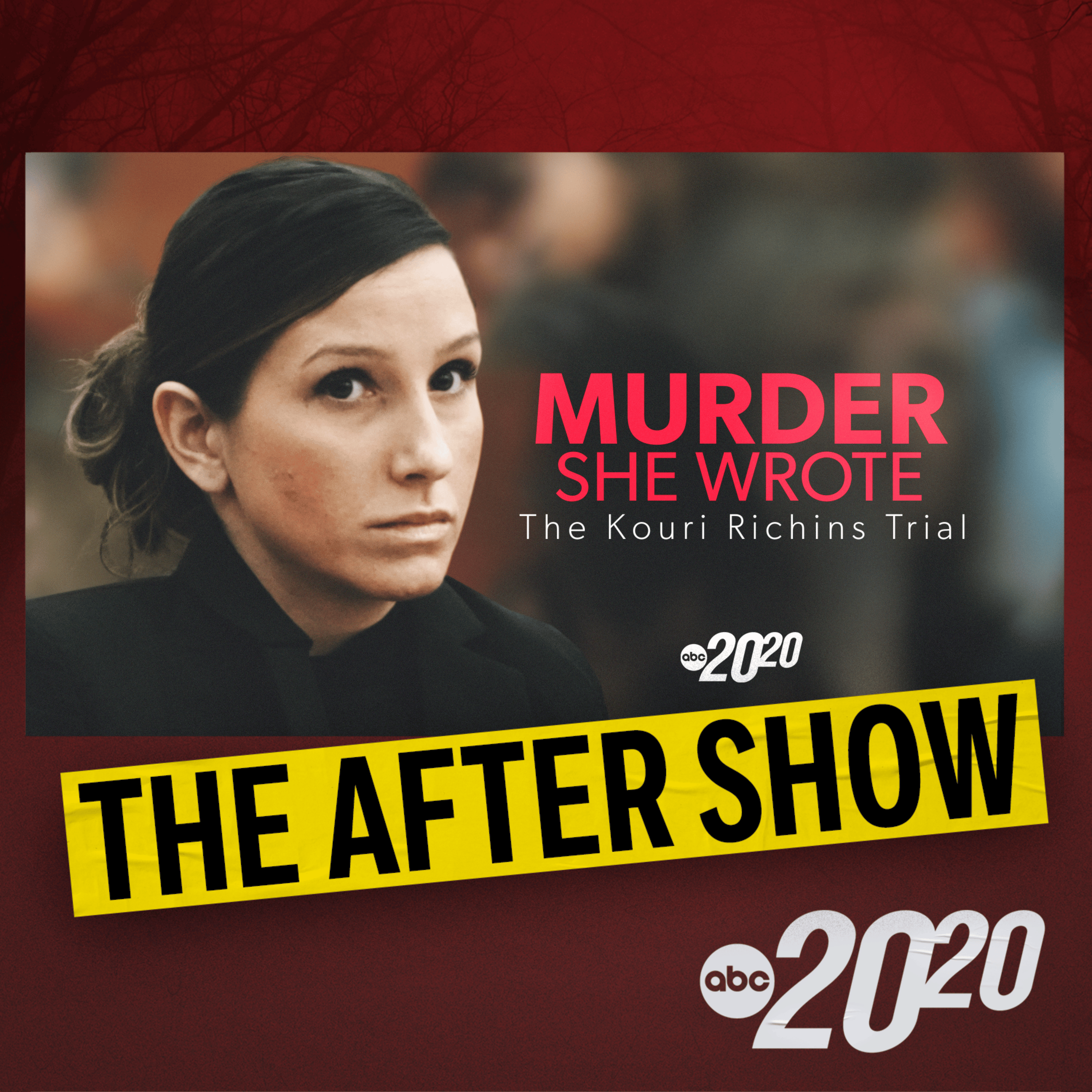 The After Show: Murder She Wrote: The Kouri Richins Trial