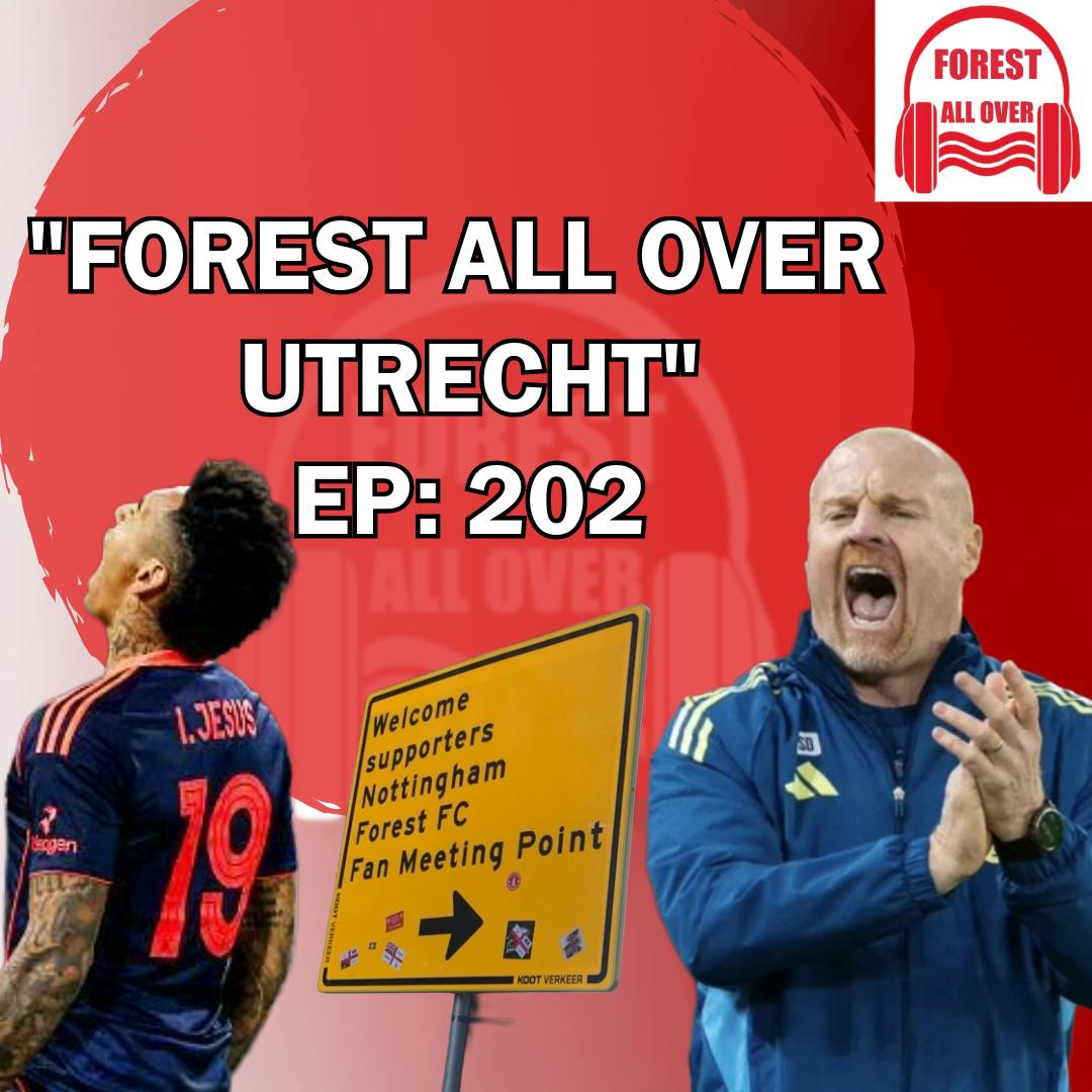 FOREST ALL OVER UTRECHT