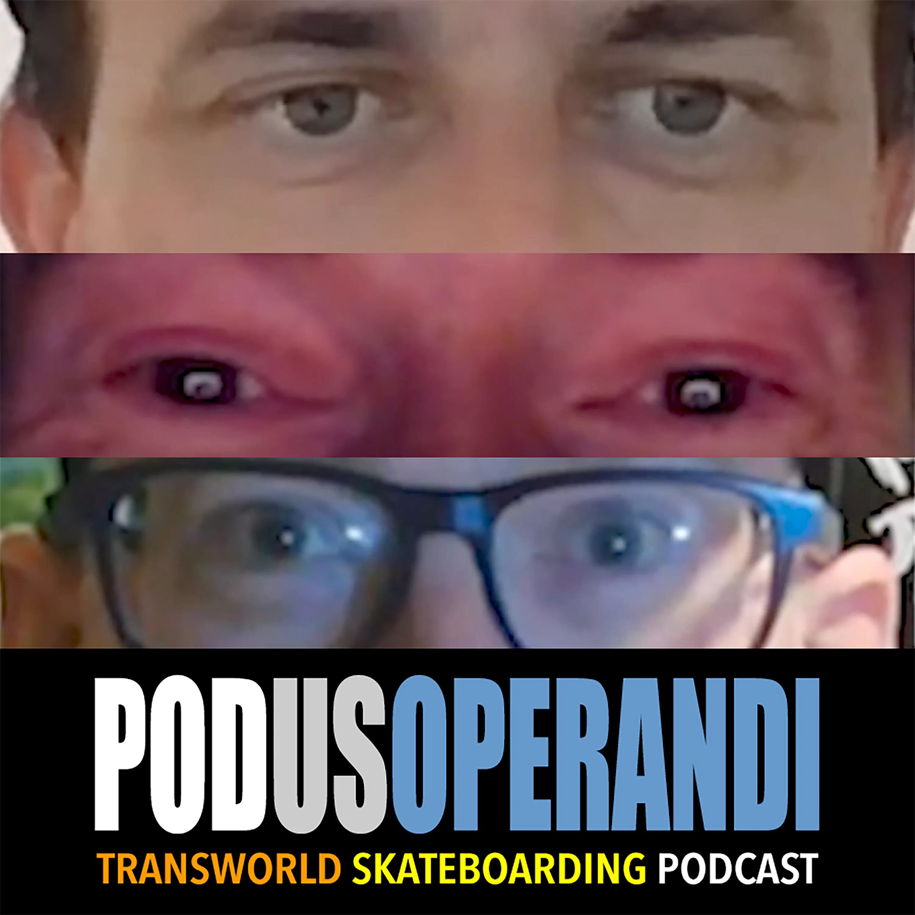 TransWorld SKATEboarding Podus Operandi podcast artwork