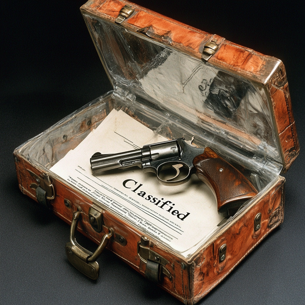 The Killing of Michael Finnegan