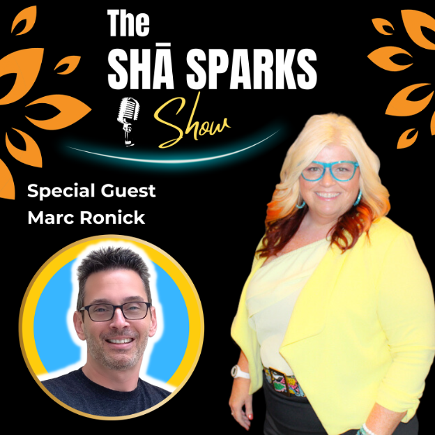 How to Use Your Voice for Your Legacy with Marc Ronick