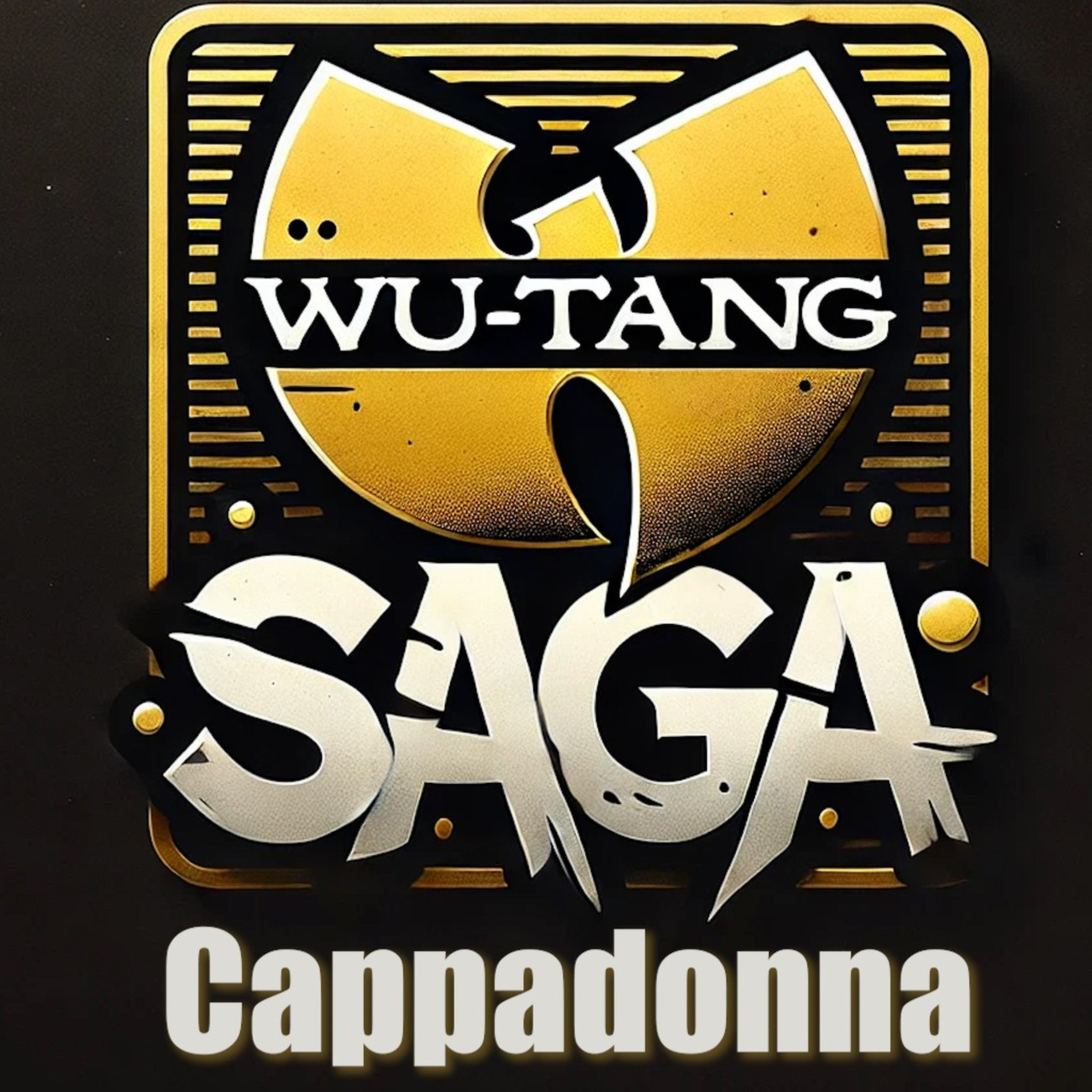 Cappadonna - Audio Biography podcast artwork