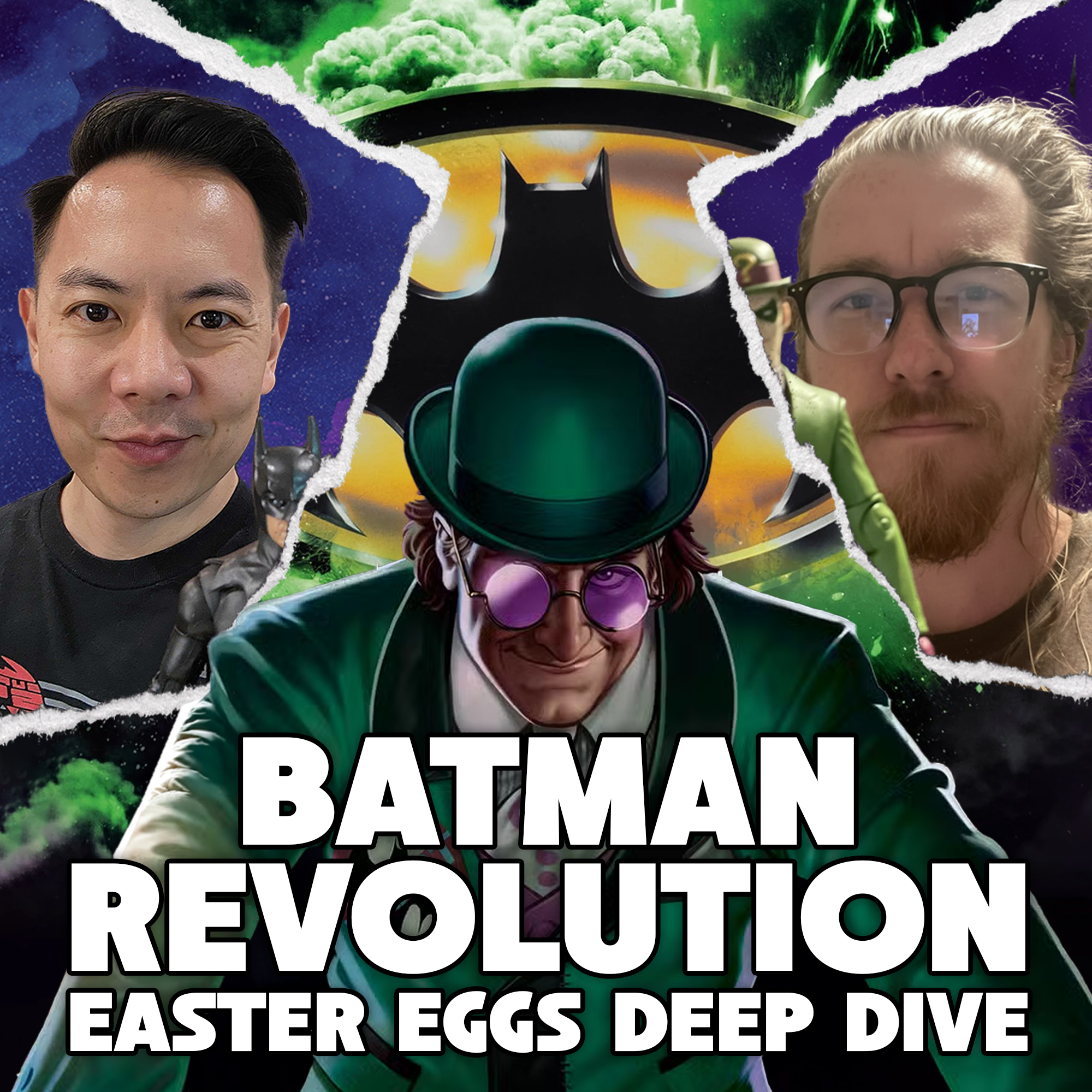 Superhero Stuff You Should Know