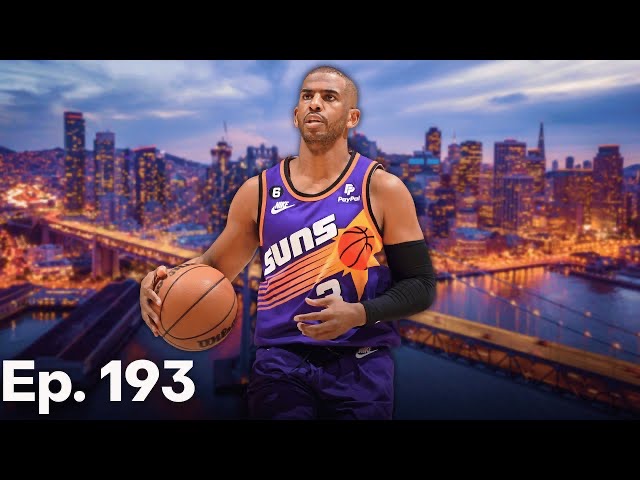 Let The NBA Frenzy Begin