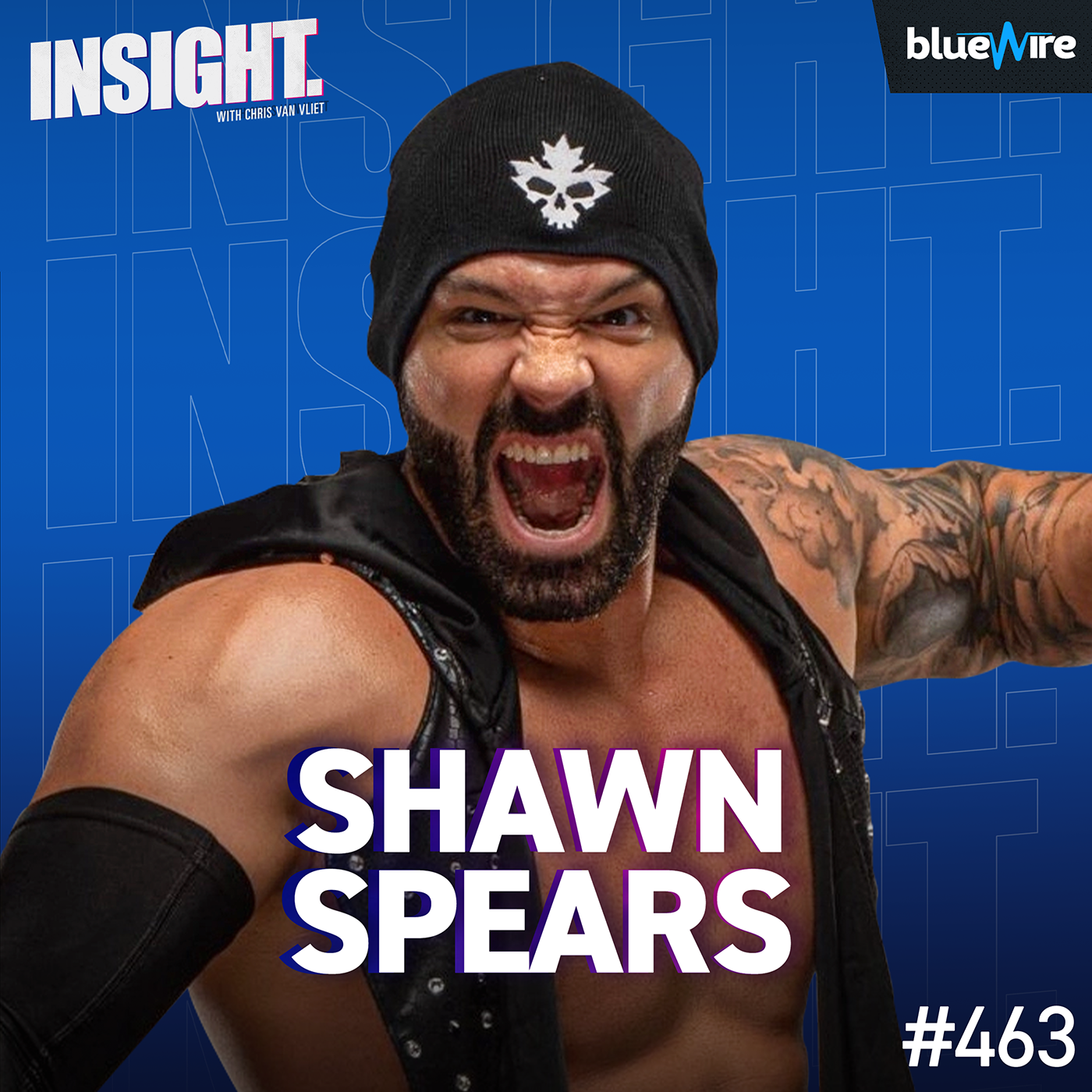 Shawn Spears On Giving Me Those 20 Chops, AEW Return, Becoming A Father, Cody Rhodes