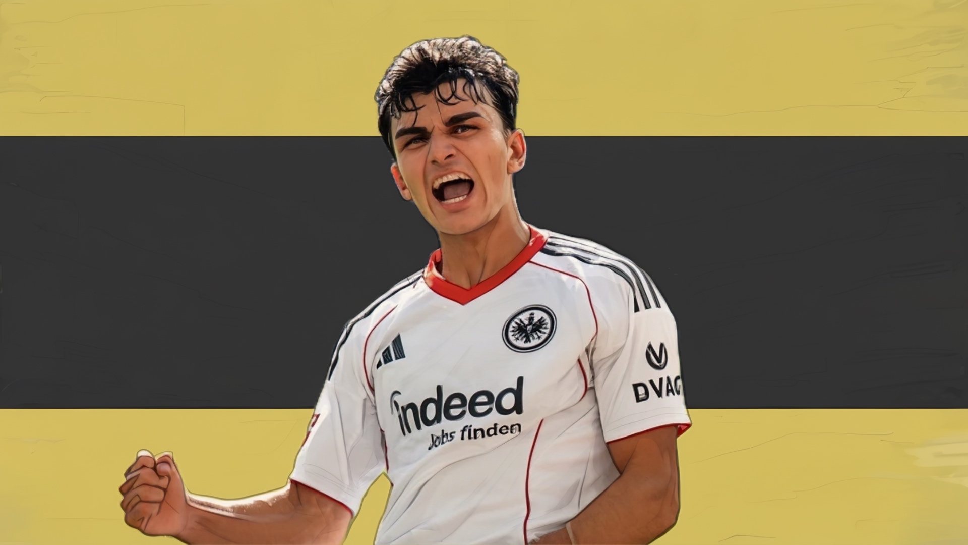 The next €100m player? Meet Frankfurt's rising star Can Uzun!