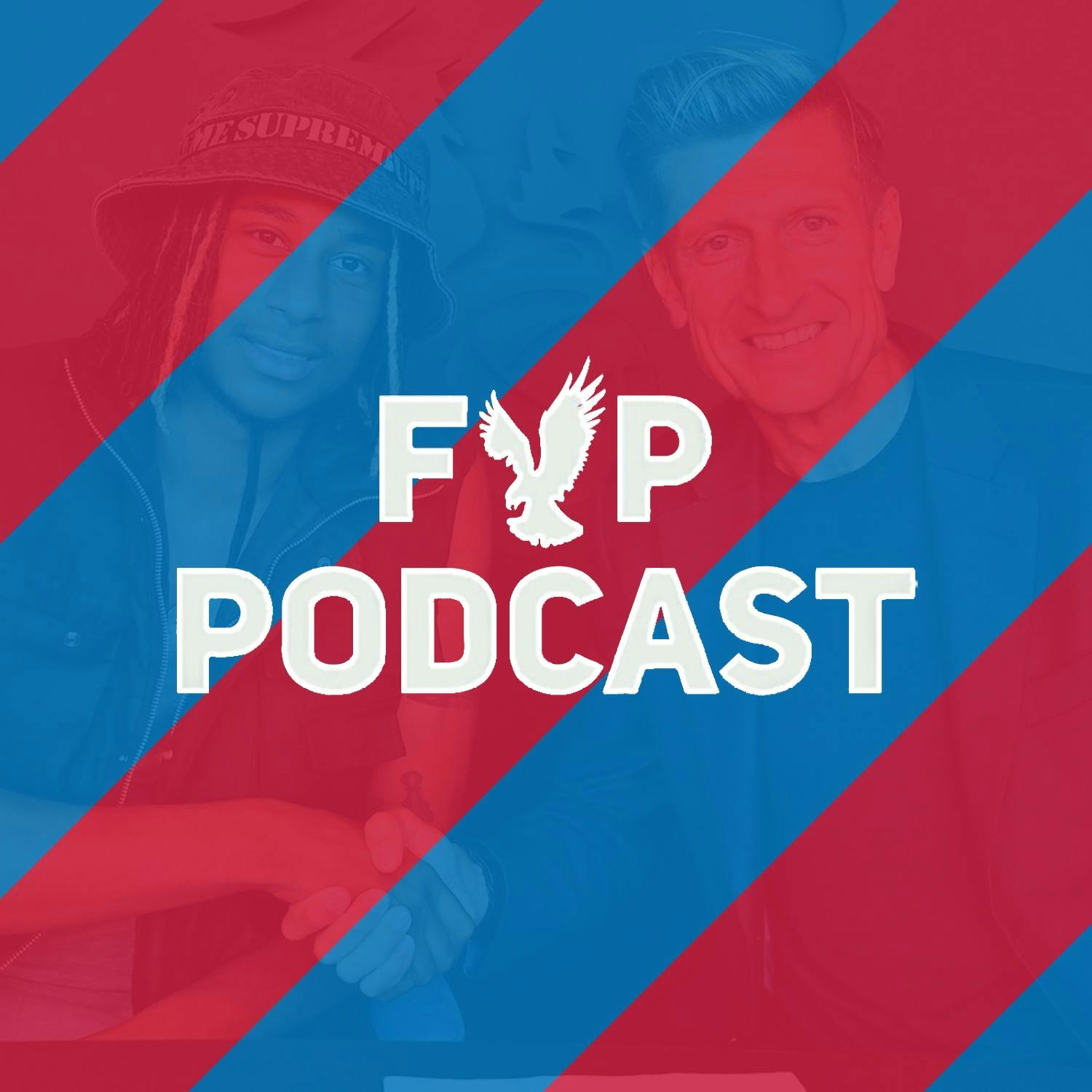 FYP Podcast Extraaa | MICHAEL OLISE STAYING AT PALACE!