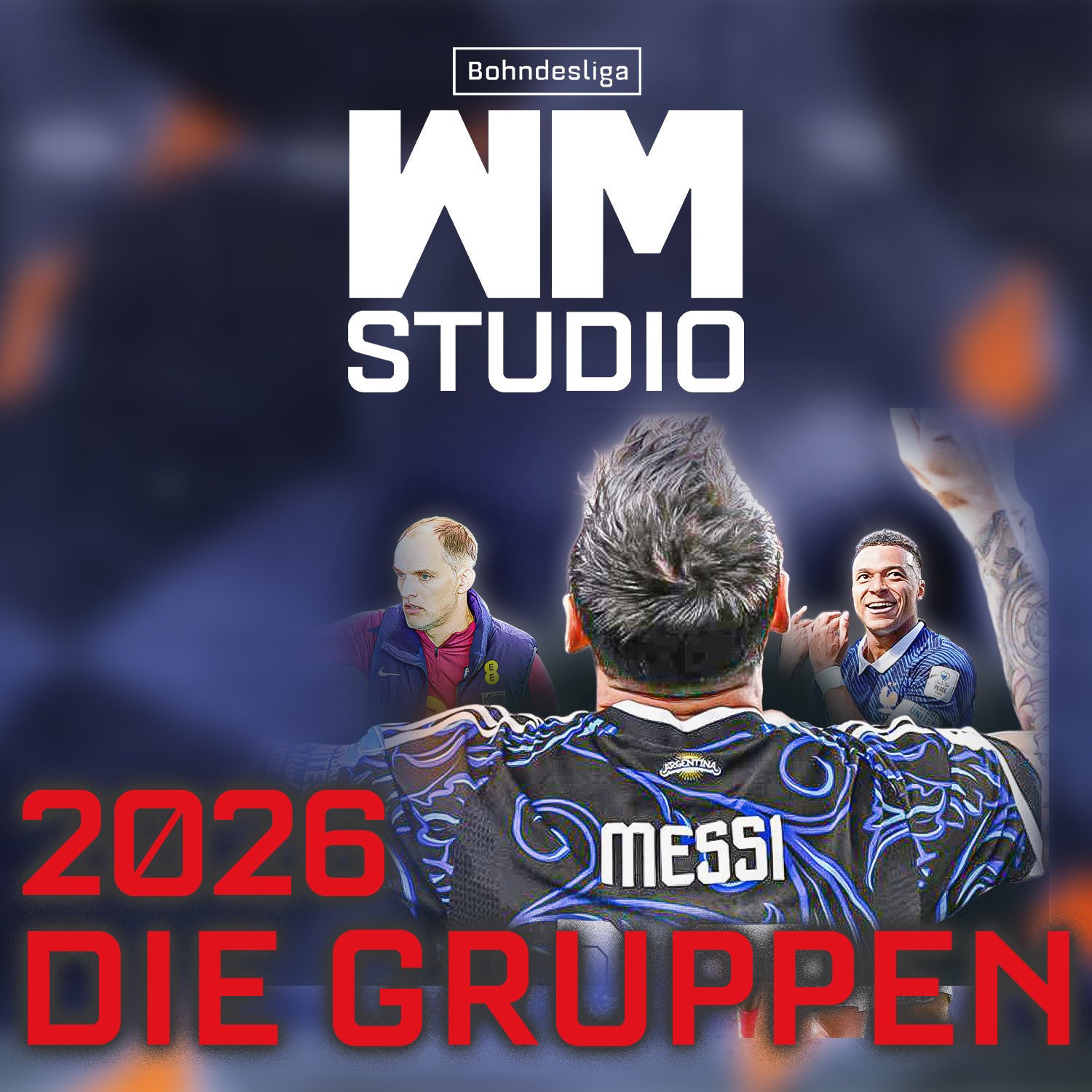 WM-Studio 2026: SO VIELE SPIELE! Unser FAZIT zur Gruppenphase! episode artwork