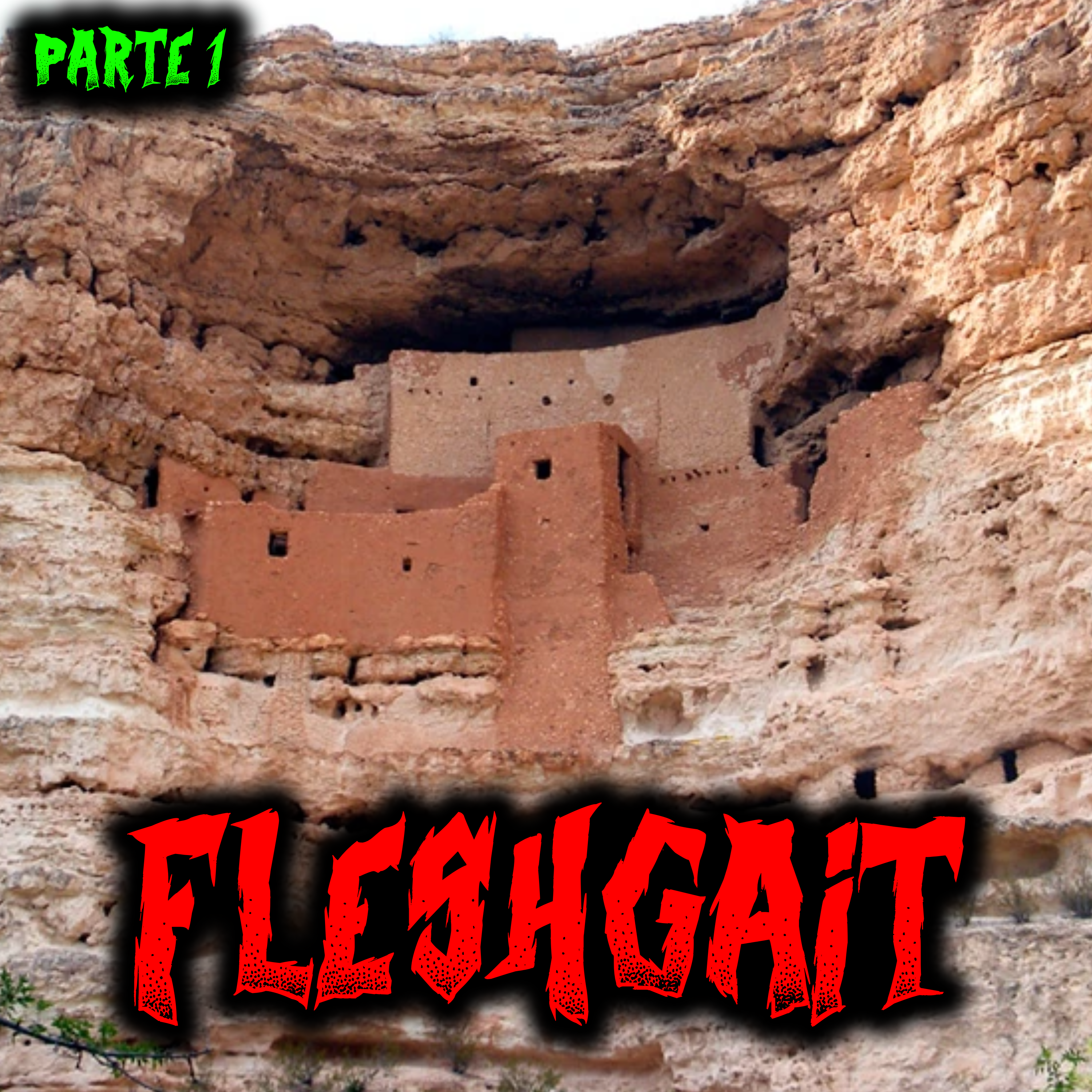 Fleshgait - Parte 1 - Una delle Creepypasta più spaventose di sempre episode artwork
