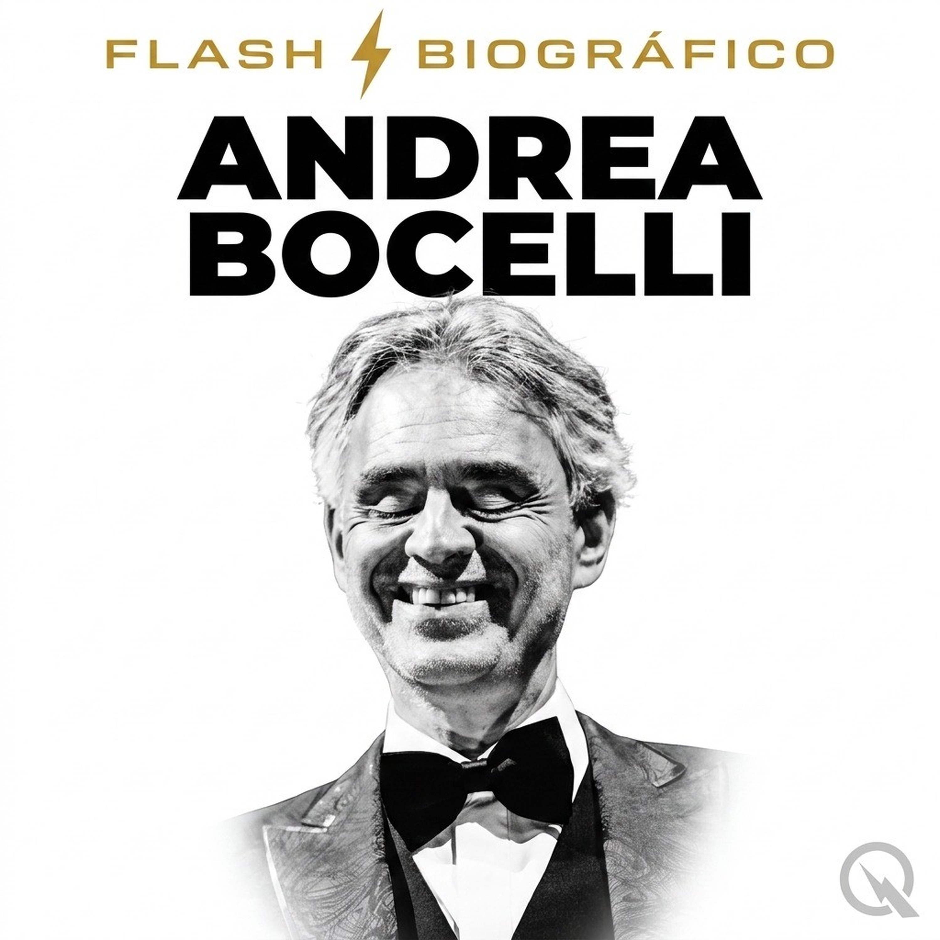 Andrea Bocelli - Flash Biográfico