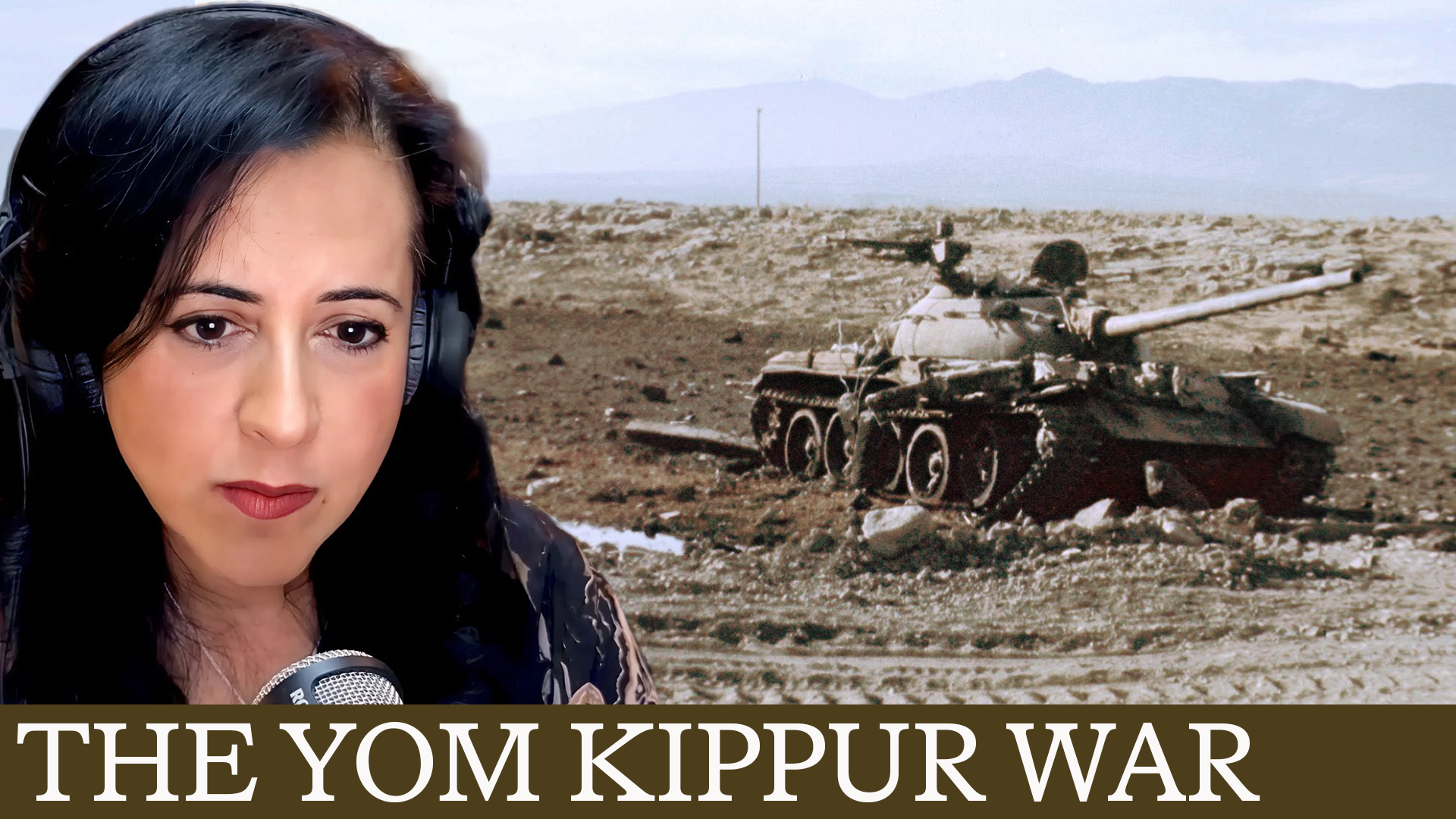 350. 1973: The Yom Kippur War & The First Oil Crisis (Part 5)