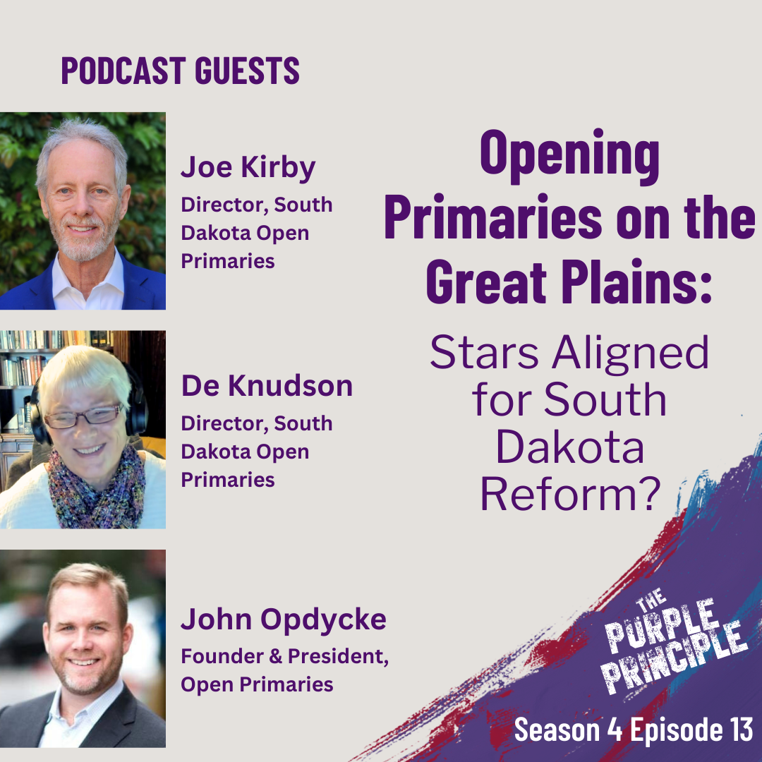 Opening Primaries on the Great Plains: Are Stars Aligned for South Dakota Reform?