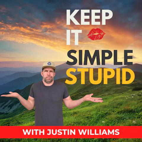 Cover art for Why Business Isn’t as Complicated as You Think - Money Machine Blueprint Part 1