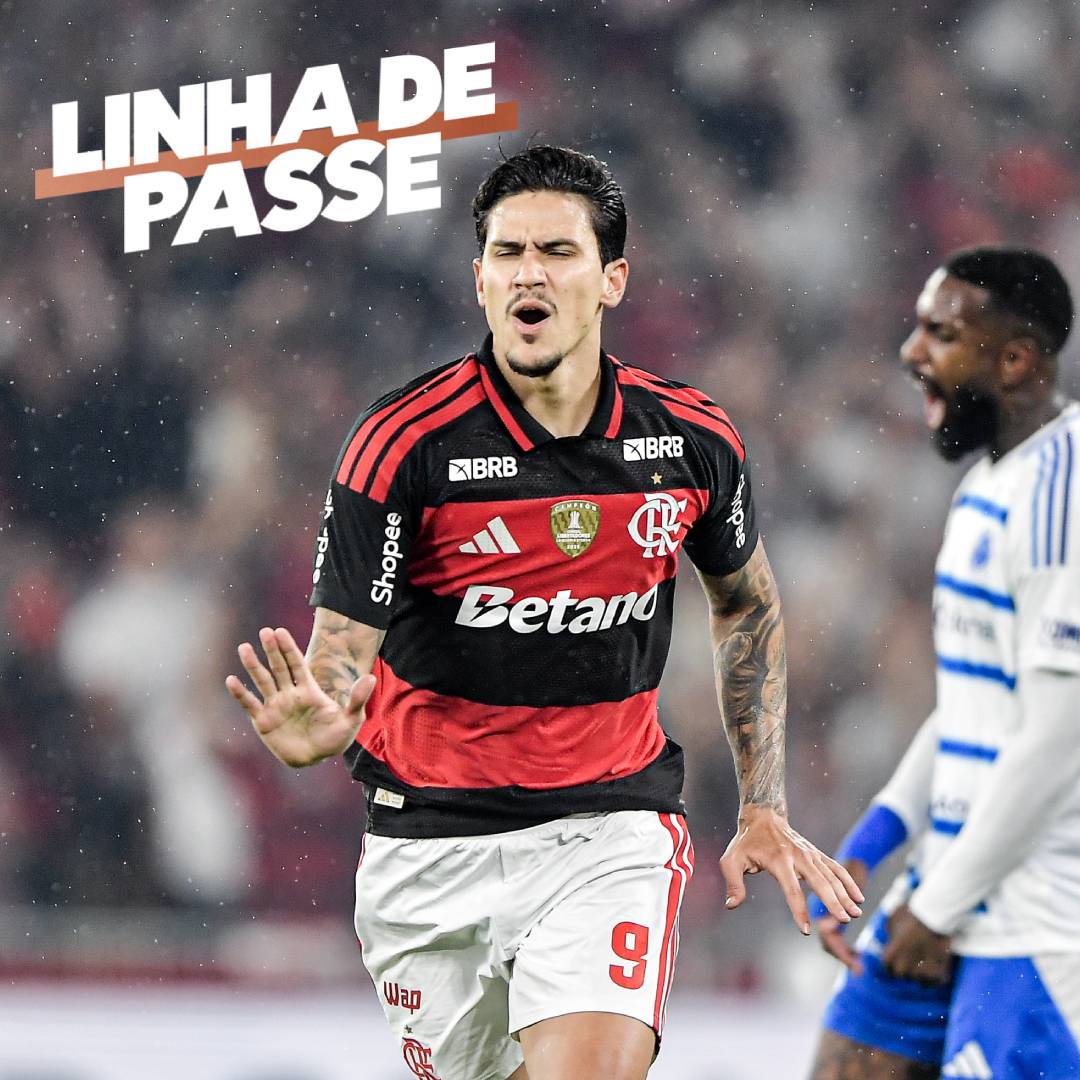 Flamengo bate o Cruzeiro e vence a primeira com Leonardo Jardim - Linha de Passe