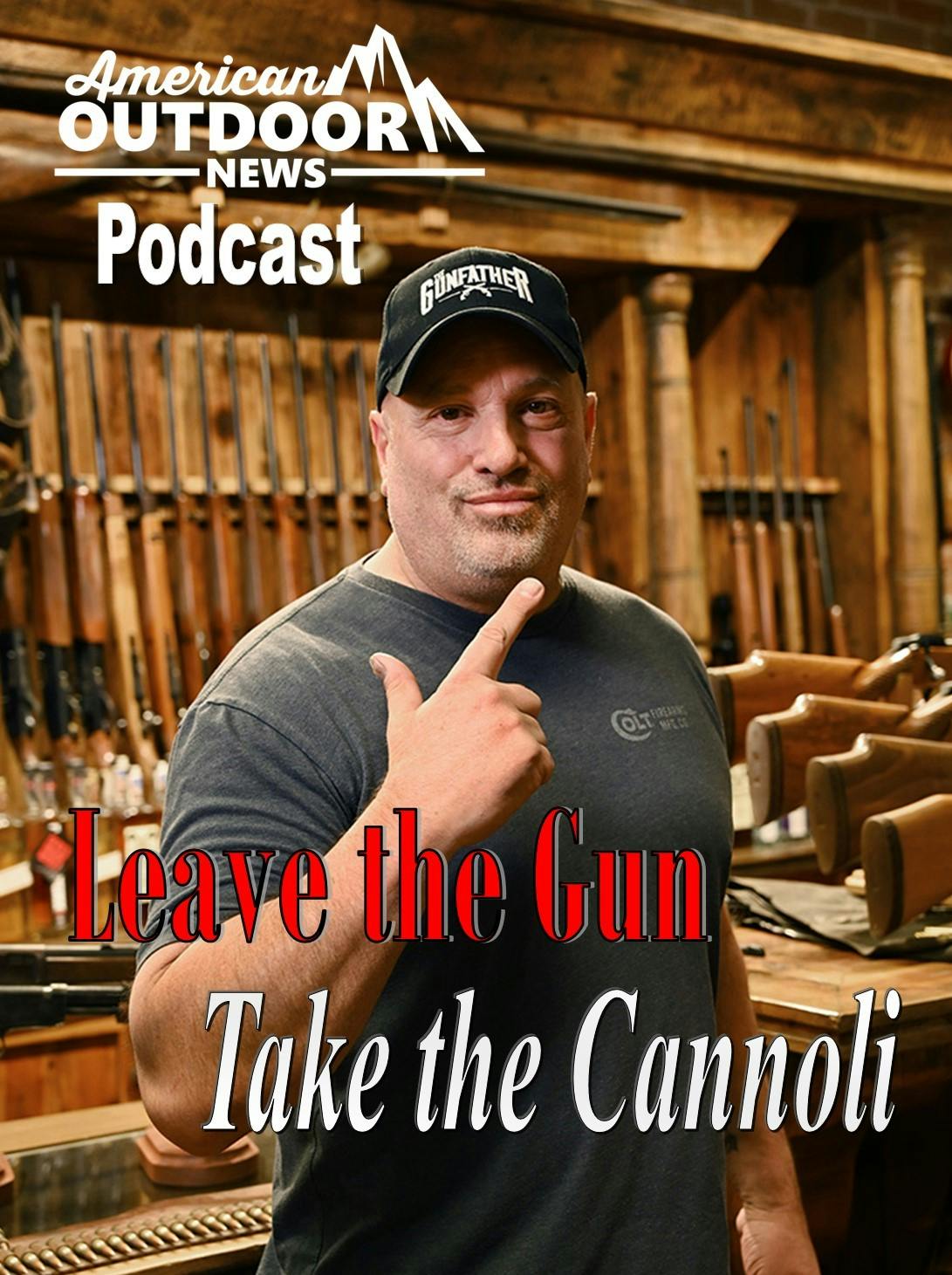 Leave the Gun- Take the Cannoli