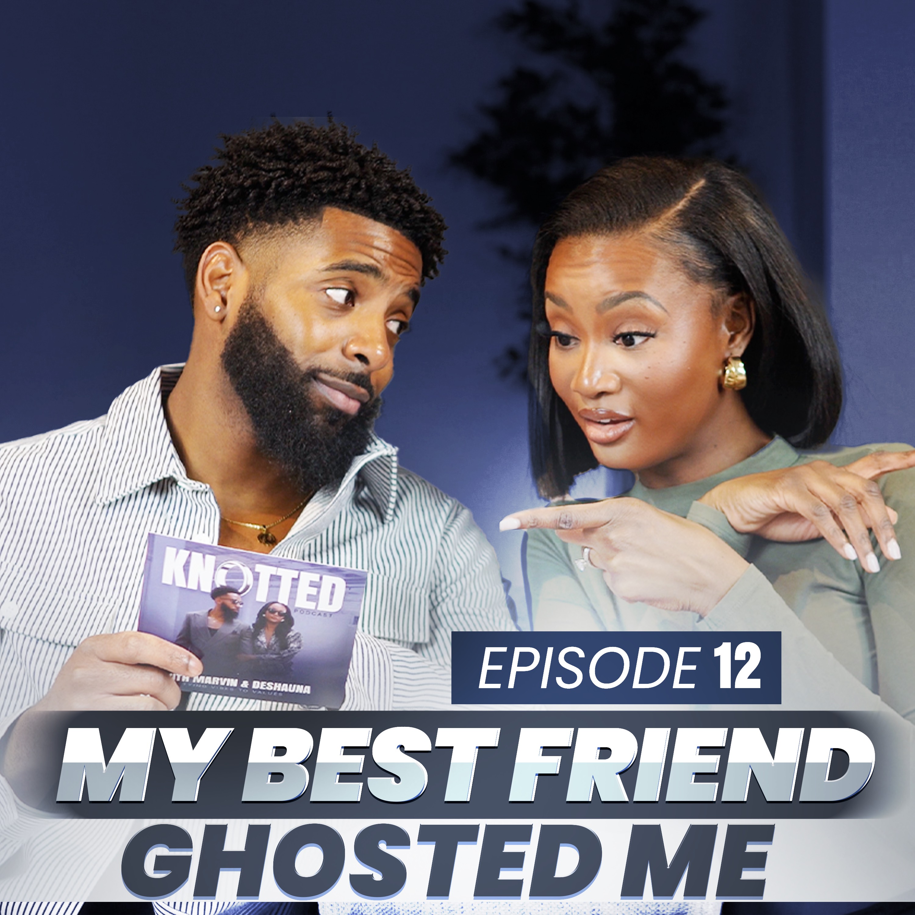 My Best Friend Ghosted Me!