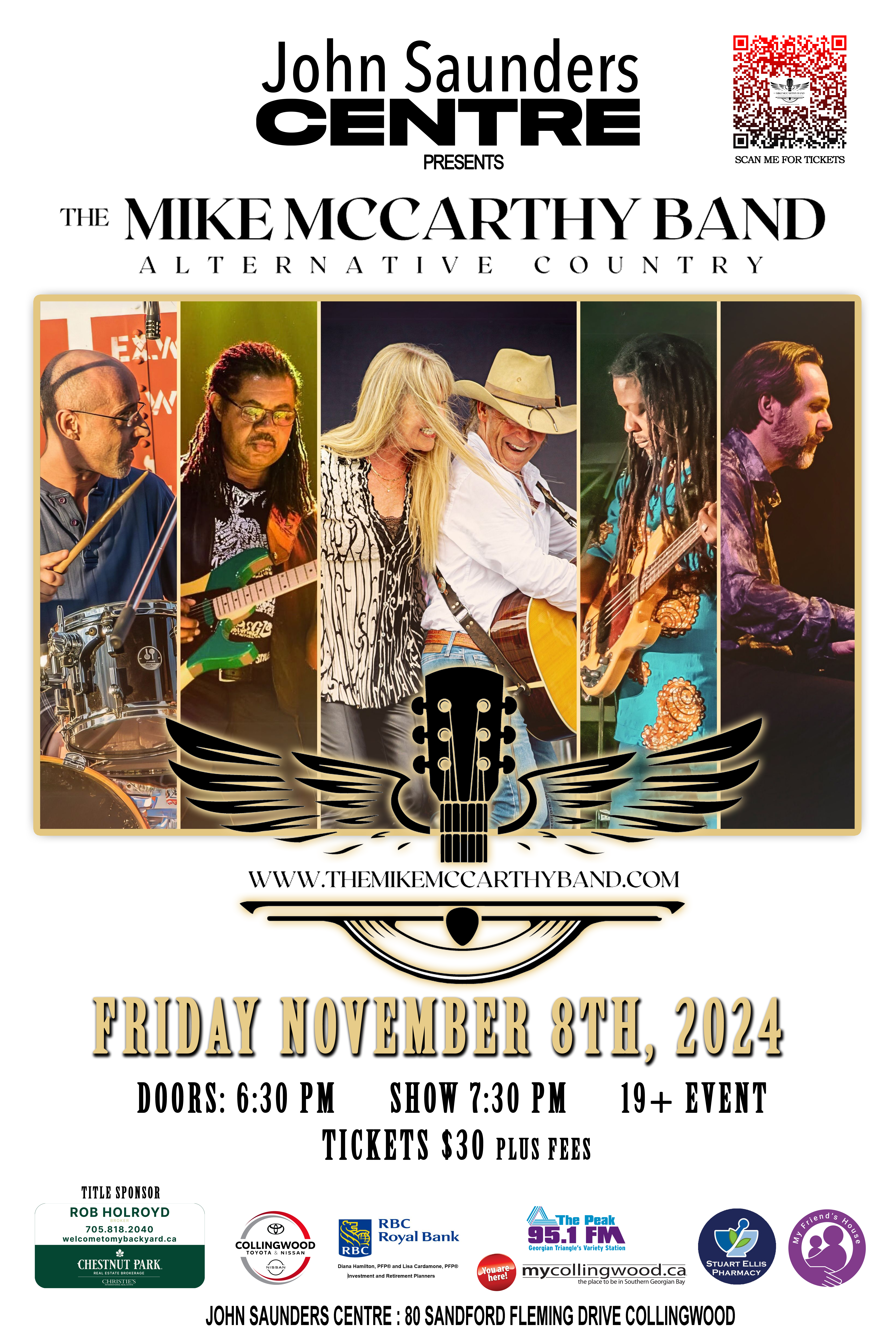 Talk Of The Town - Local Interviews