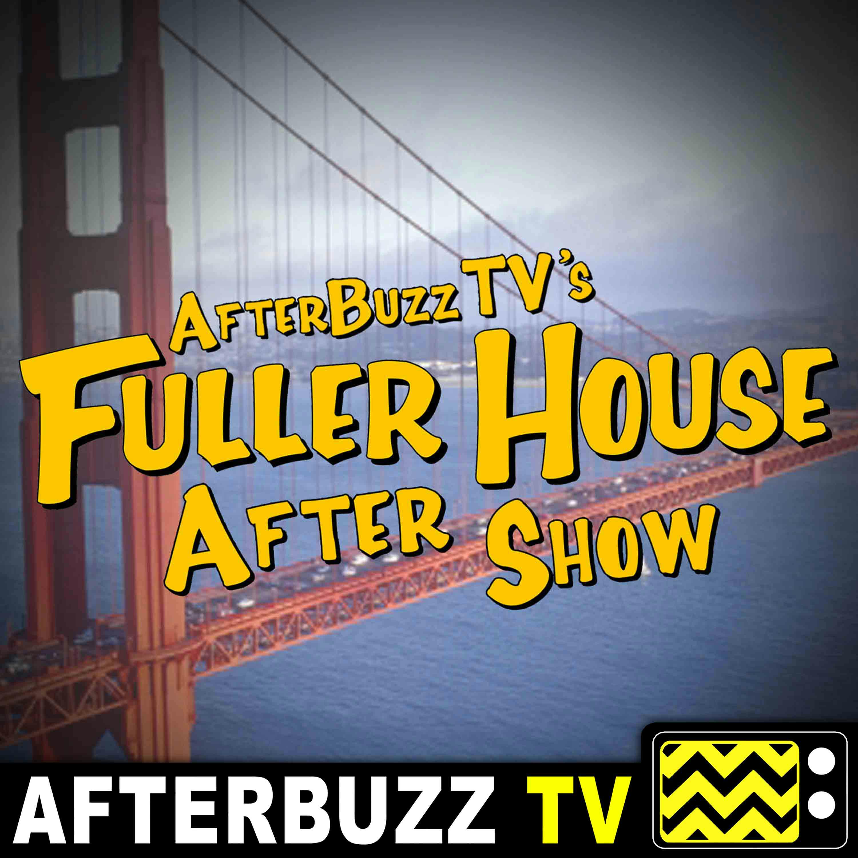 The Fuller House Podcast cover