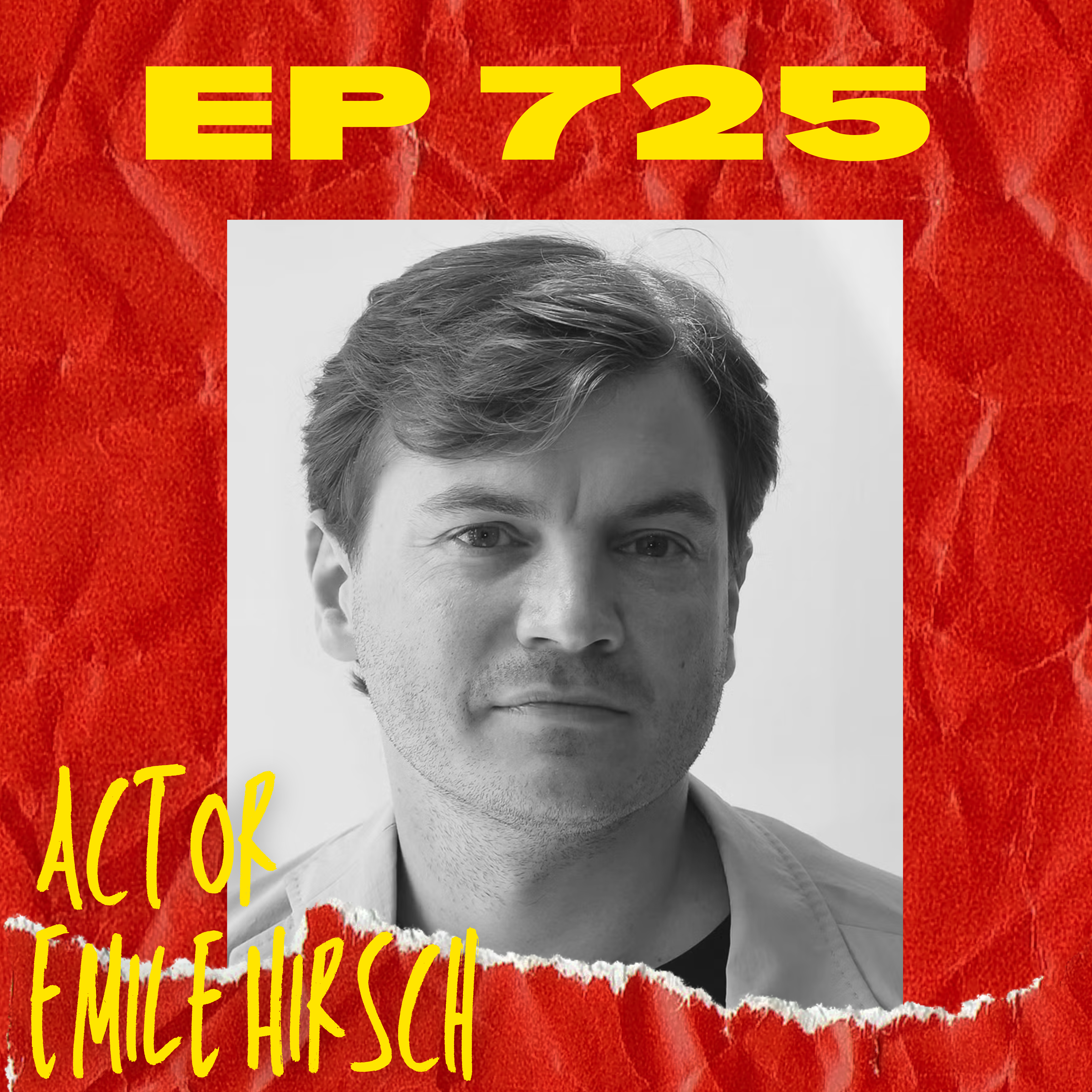 Emile Hirsch | The Brett Allan Show | Bau Artist of War | Into the Wild and More!
