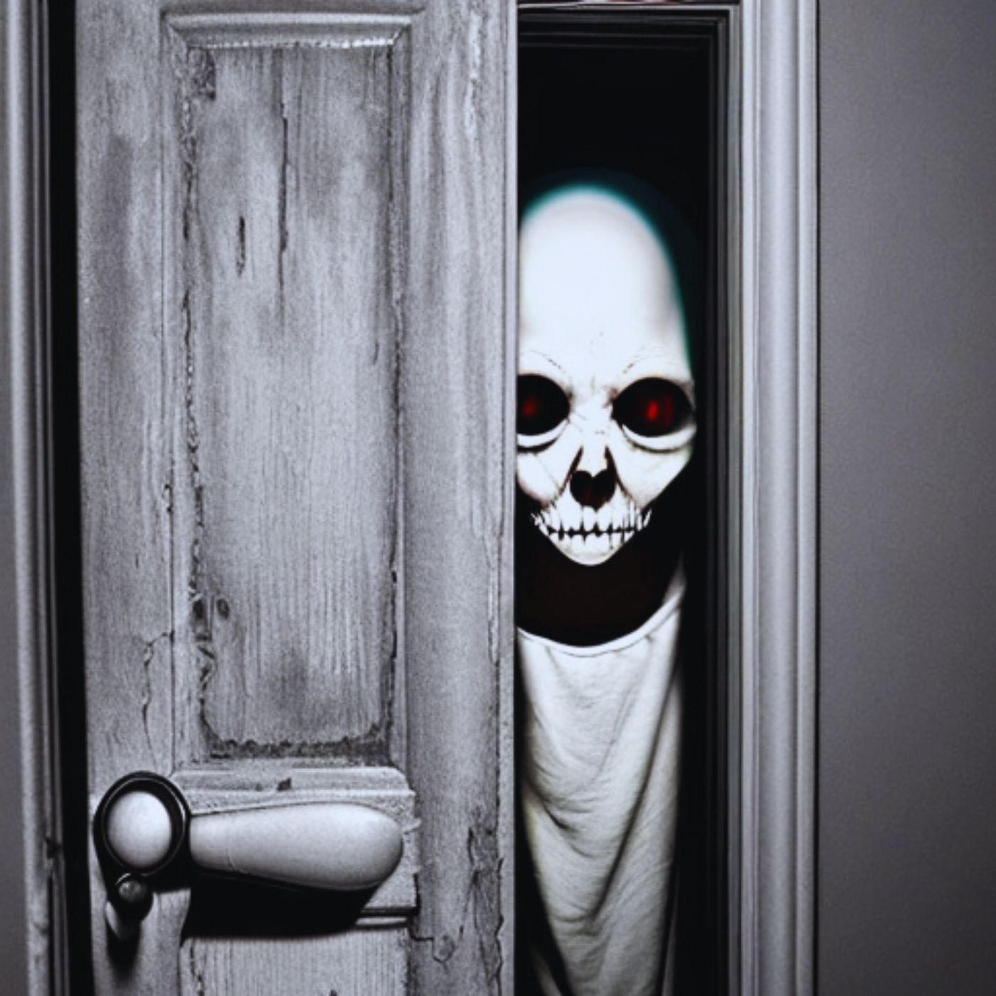 NO LOS DEJES ENTRAR.