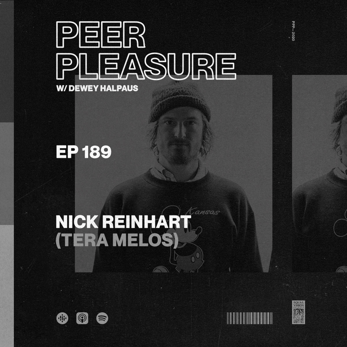 Nick Reinhart (Tera Melos) Part 2 episode artwork