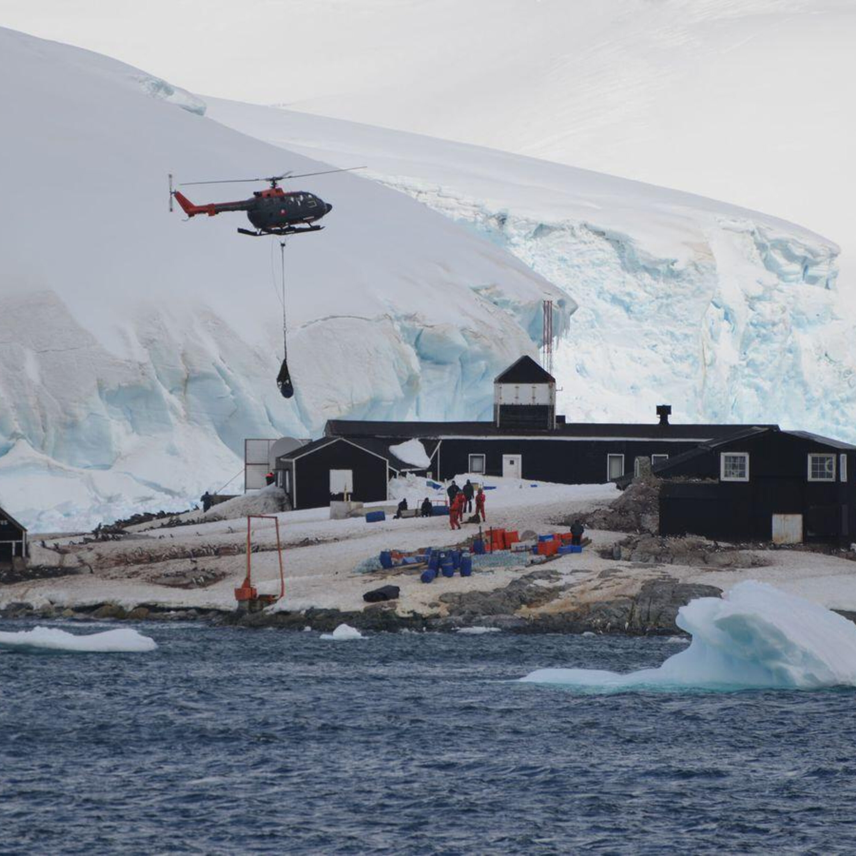 Why Antarctica is of Strategic Significance to the ‘Great Powers’ episode artwork