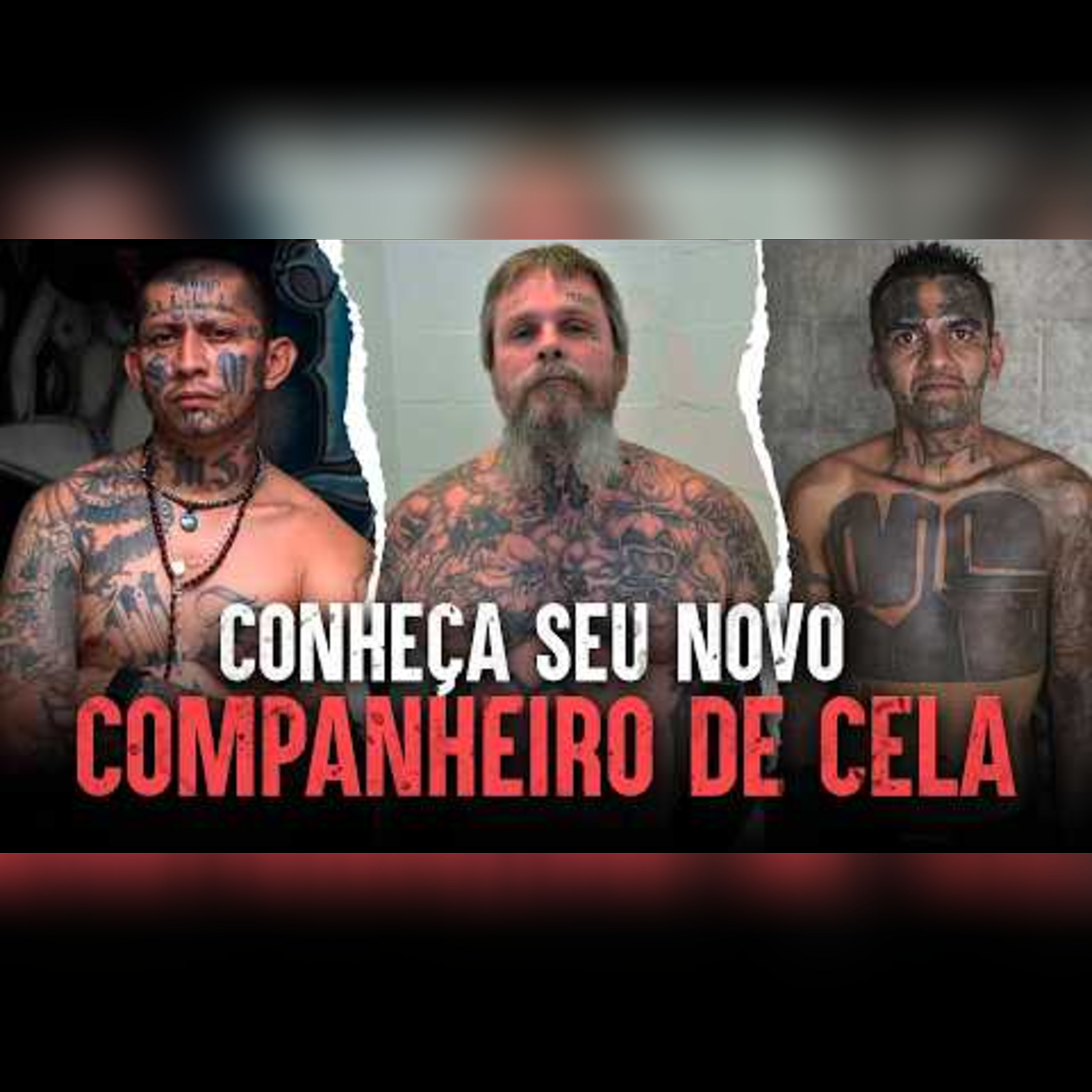 As gangues prisionais mais mortíferas episode artwork