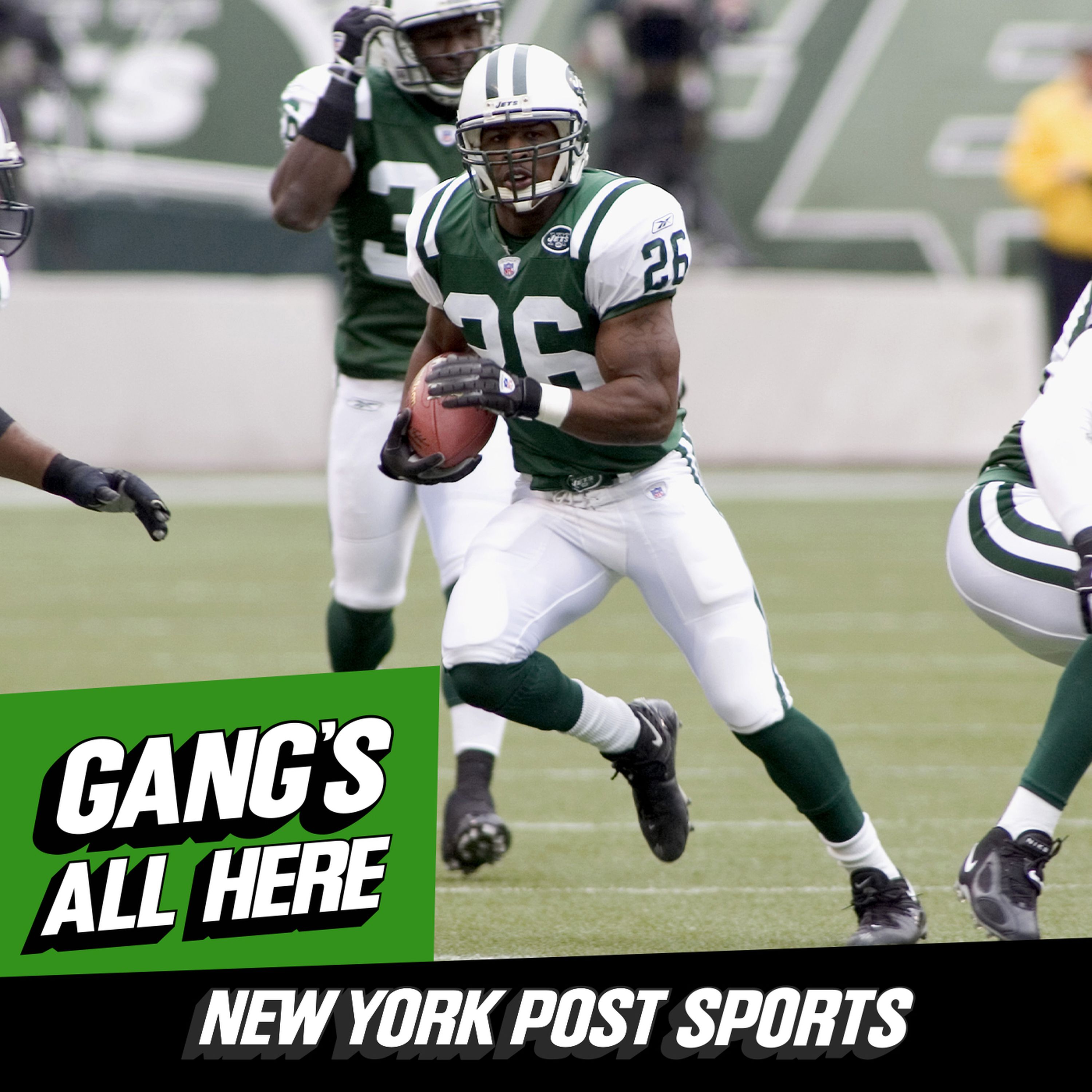 Injuries, Kickers Continue Dooming Jets feat. Erik Coleman episode artwork