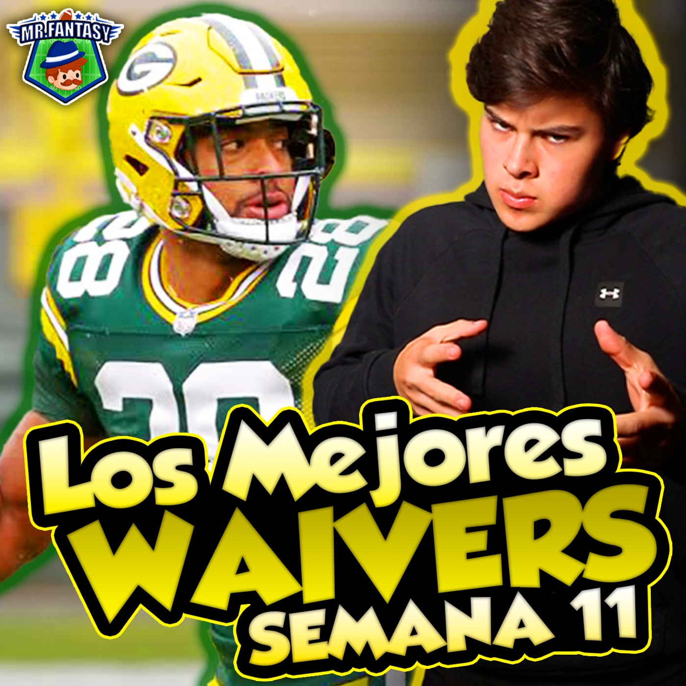 Mr. Fantasy Football