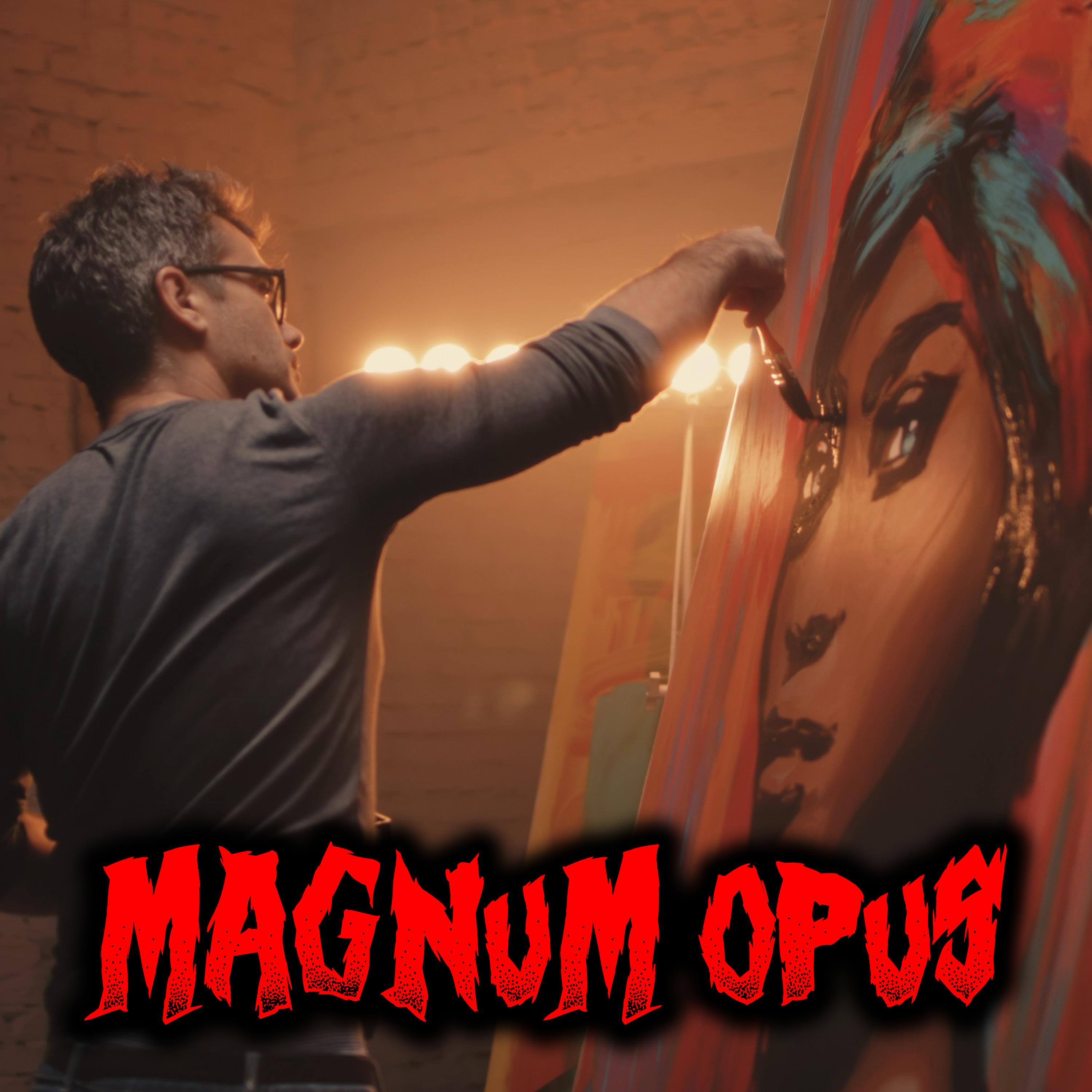 Magnum Opus - Racconti Horror episode artwork