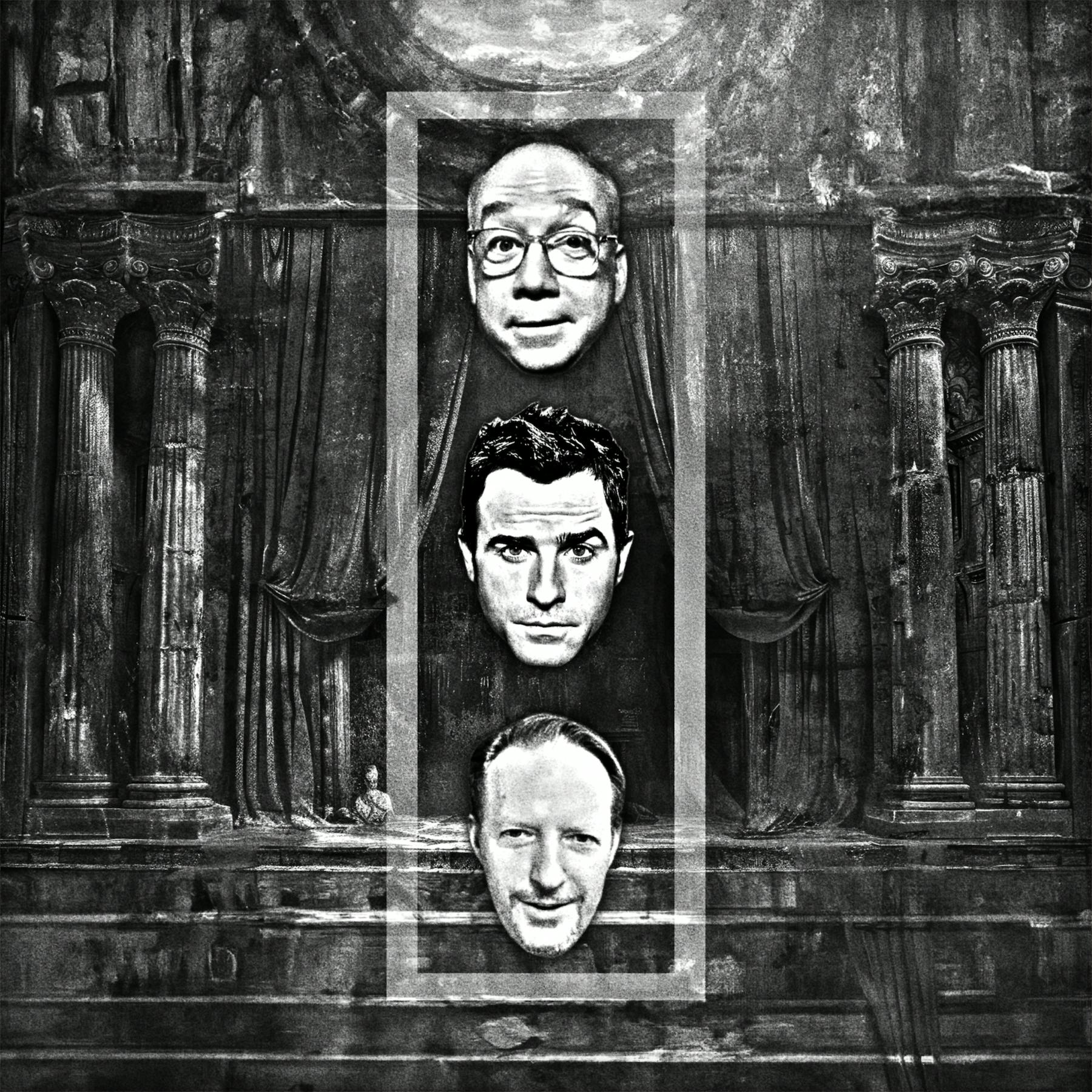 Bonus-wag: The Ghost in the Theatre