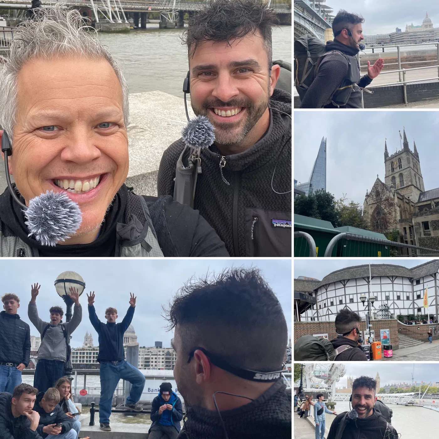 Beyond The Ultimate's Kris King