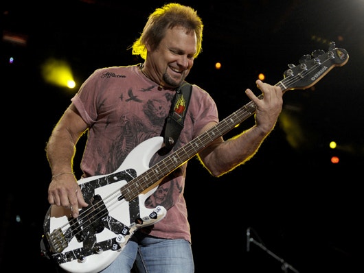 Michael Anthony Reflects On 40 Years of Van Halen's "1984"