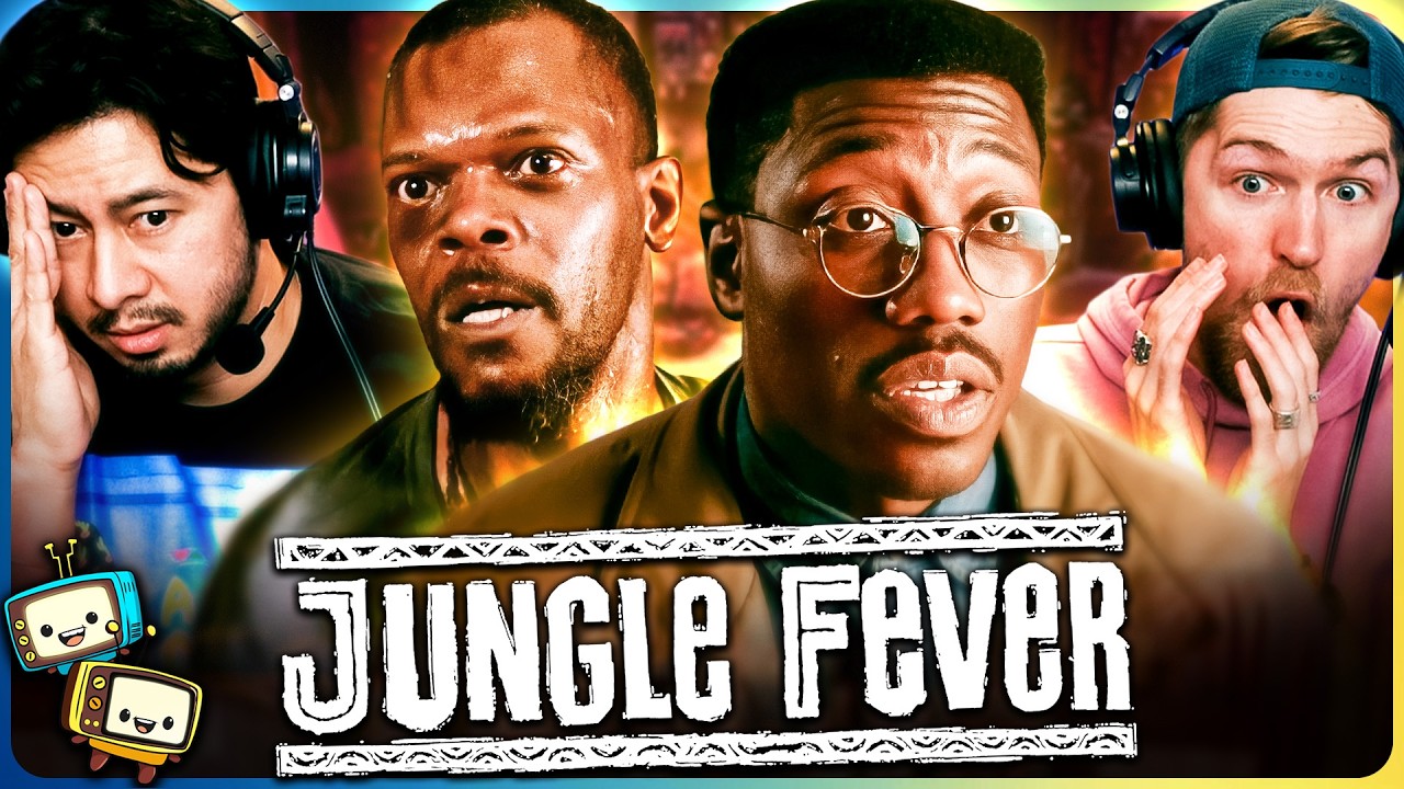 JUNGLE FEVER (1991) Movie Reaction! | First Time Watch | Wesley Snipes, Samuel L. Jackson, Spike Lee episode artwork