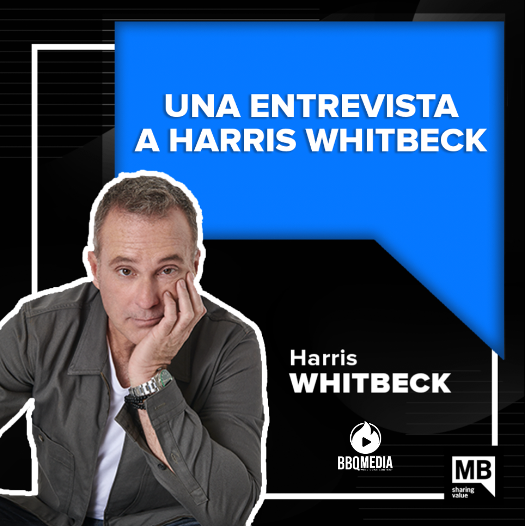 Episodio #98 - Una entrevista a Harris Whitbeck - MBPodcast episode artwork