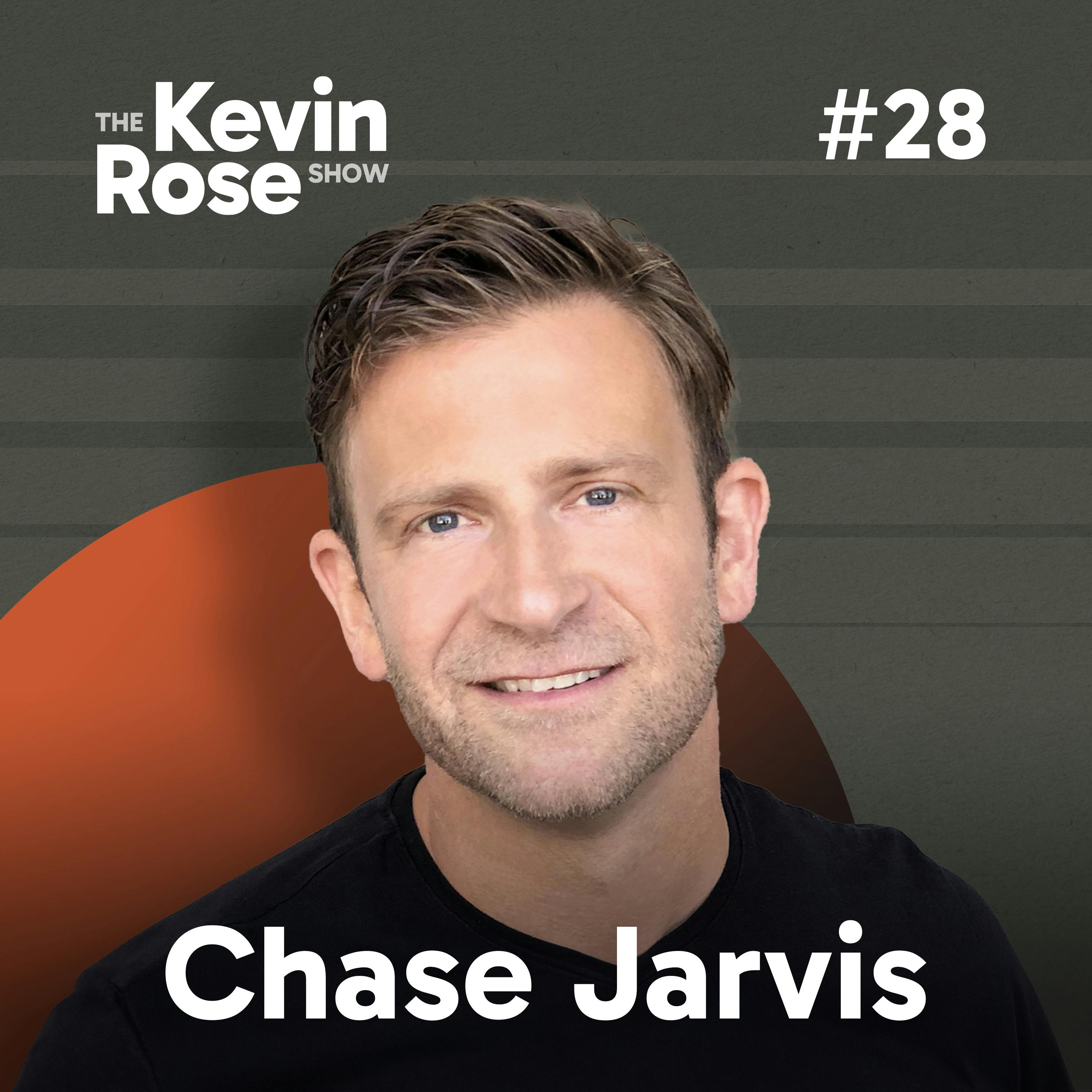 Chase Jarvis, How to Find Your Creative Calling (#28)
