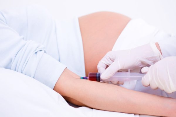 Twin Pregnancy and Iron Deficiency Anemia