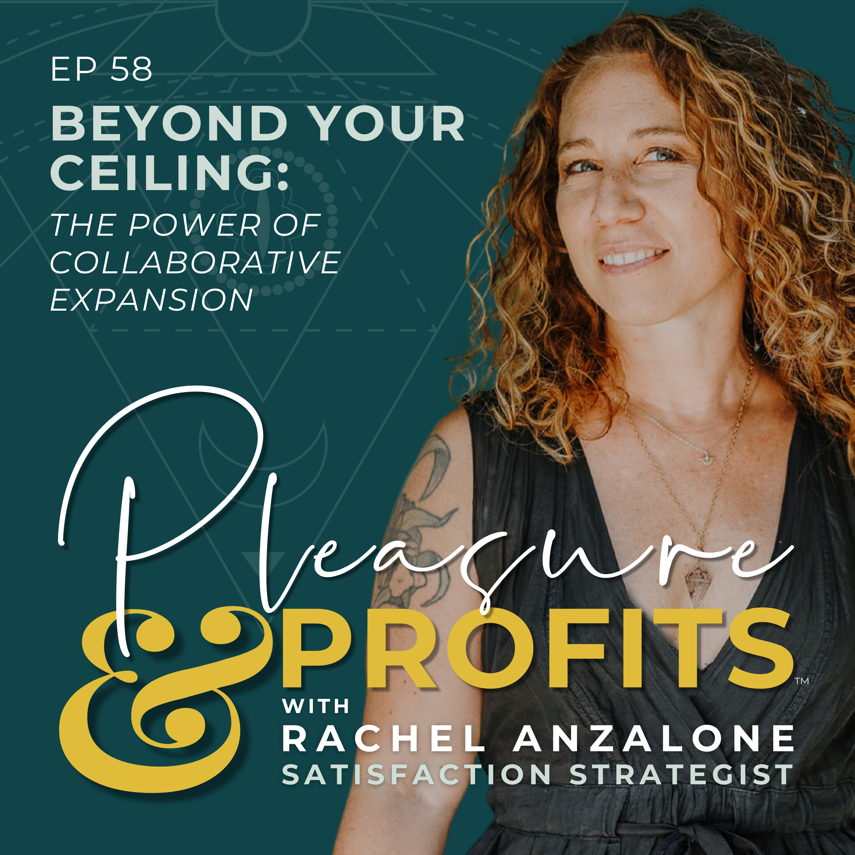 Pleasure and Profits with Rachel Anzalone