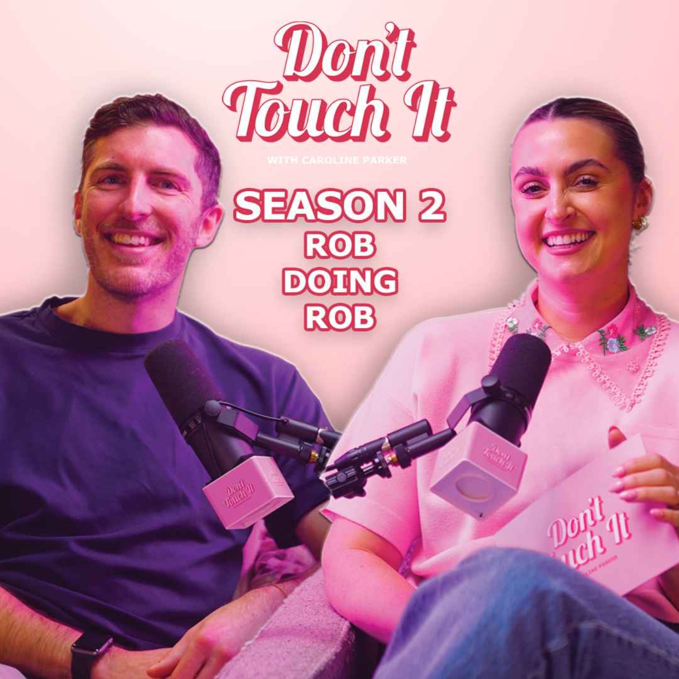 S2 Ep4: Gardening, Ghosts and Mormons Stealing From Him? – Don’t Touch It | Rob Doing Rob episode artwork