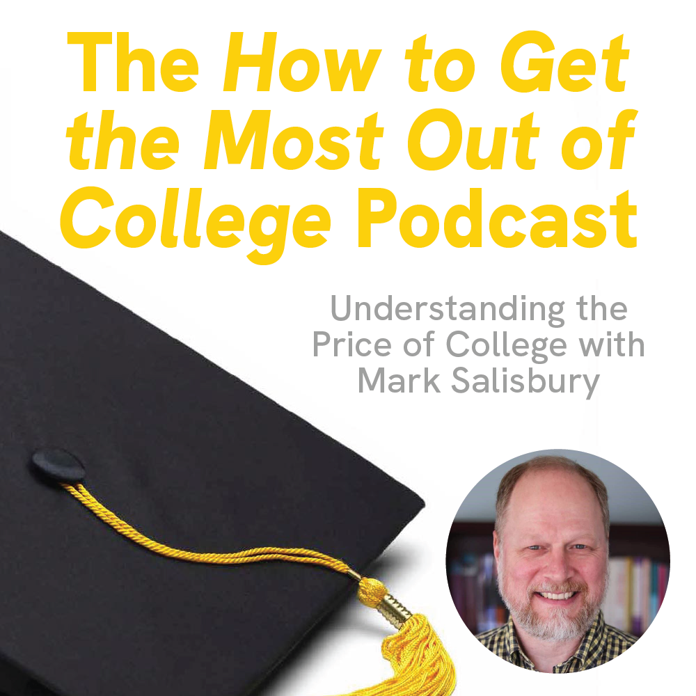 The Connected College Podcast with Elliot Felix