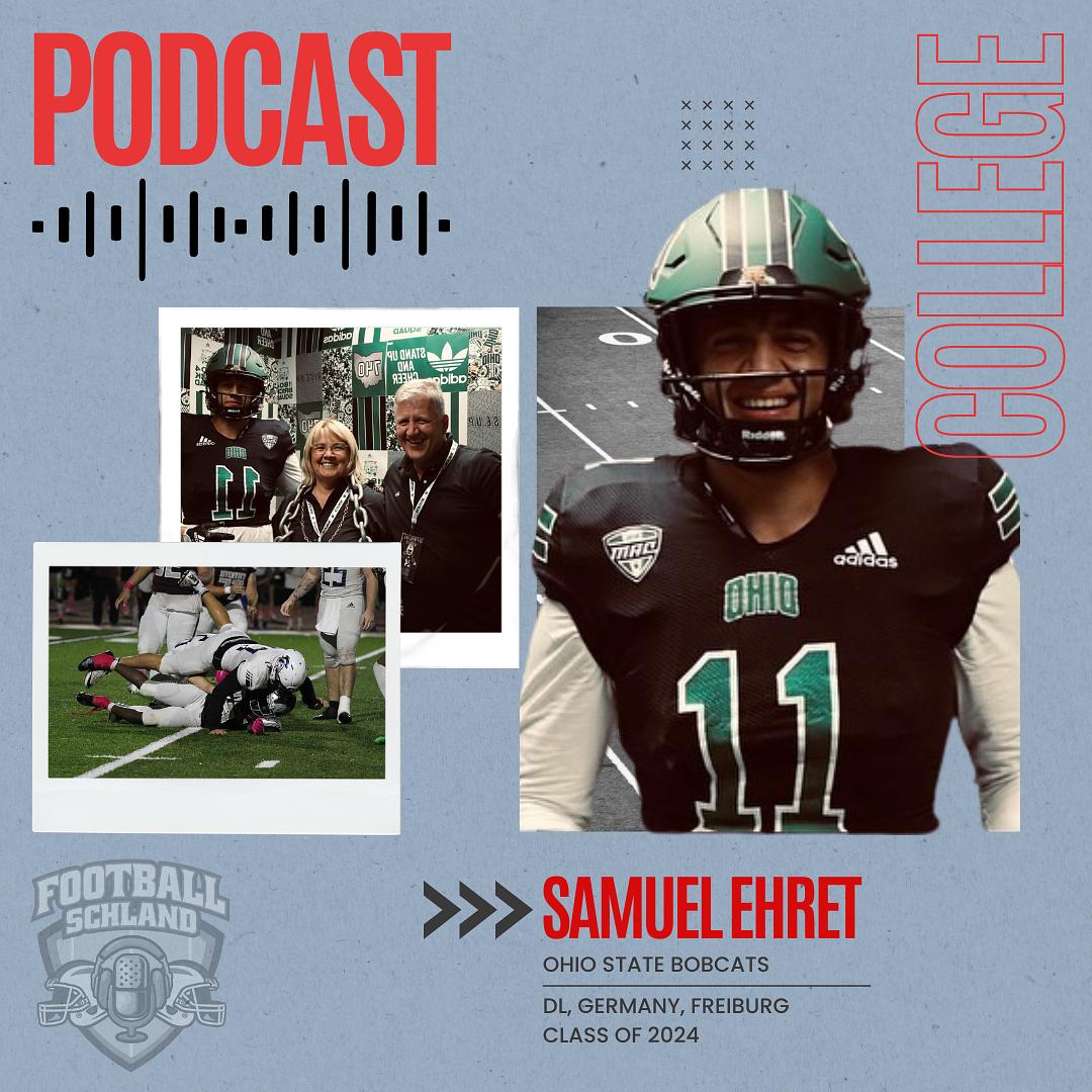 Footballschland | American Football MADE IN GERMANY