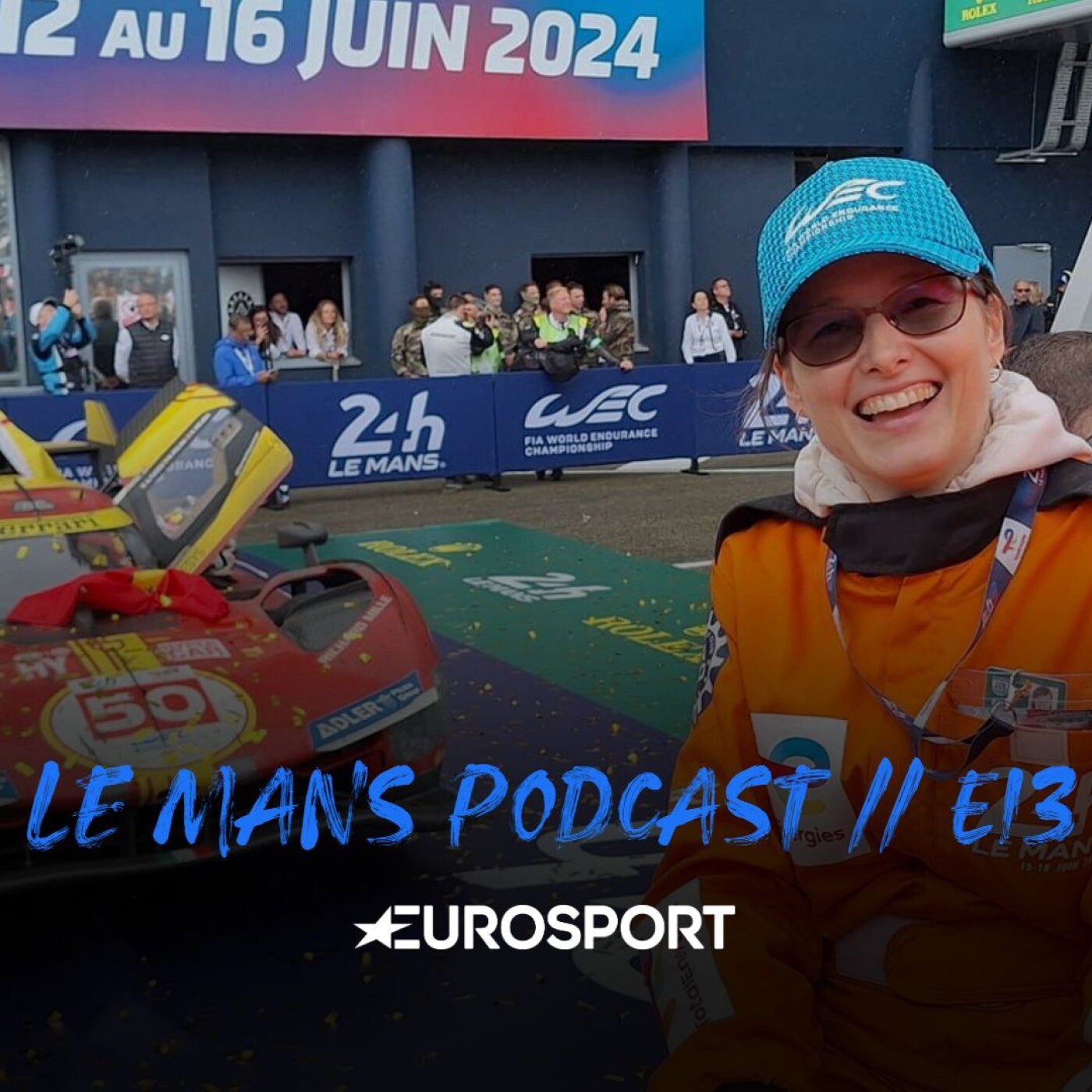 Eurosport podcast