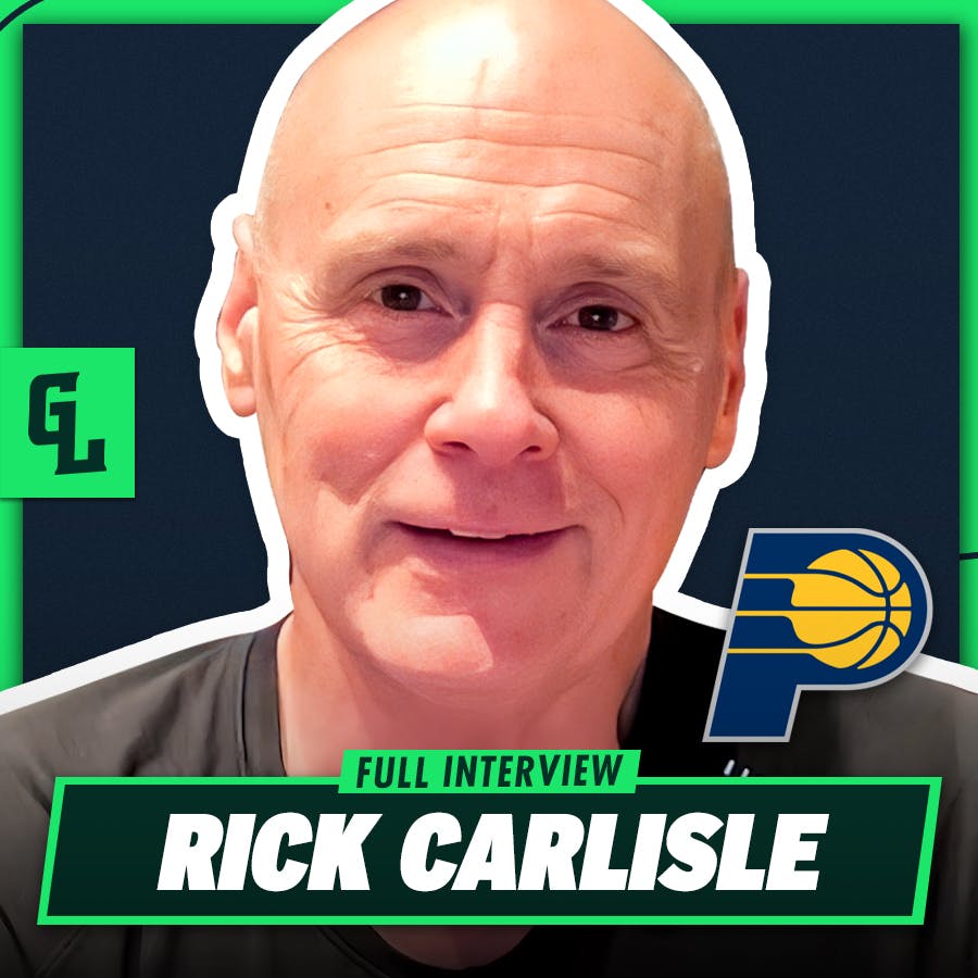 Pacers Head Coach Rick Carlisle Talks NBA Finals, Tyrese Haliburton & Indiana’s Future