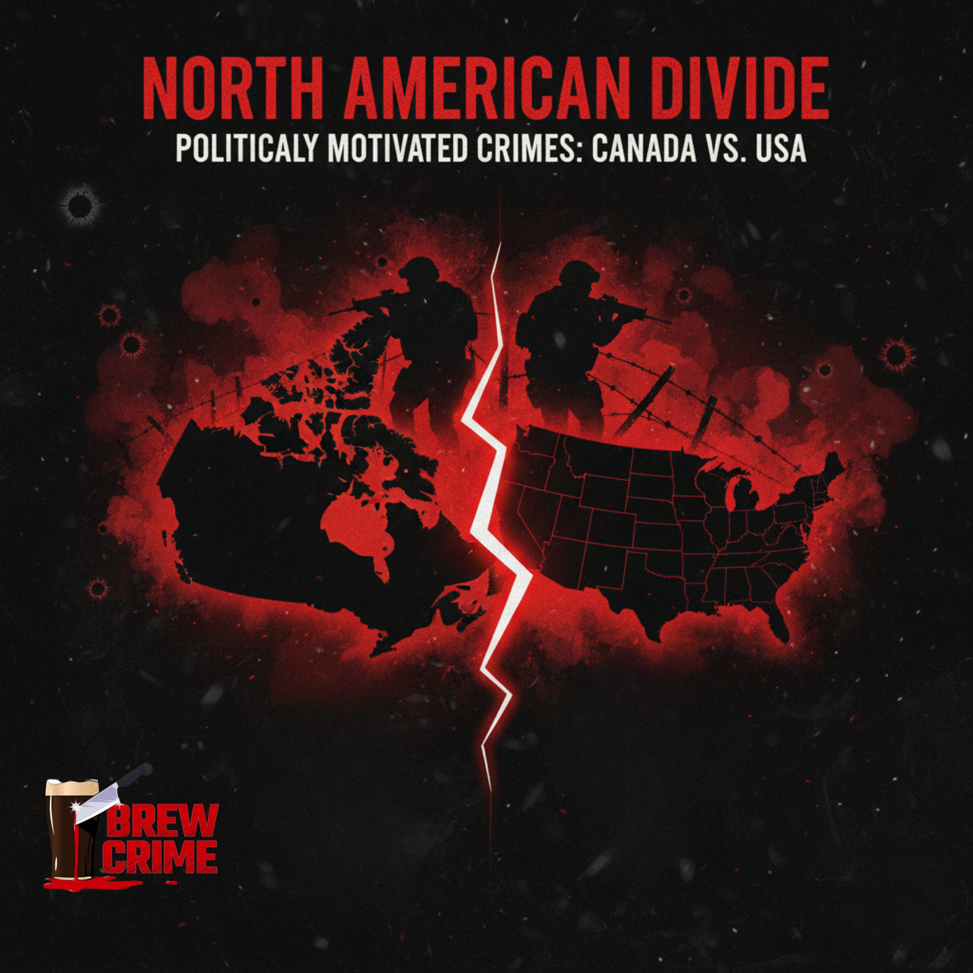 Episode 194 - The Geopolitics of Grievance - Politically Motivated