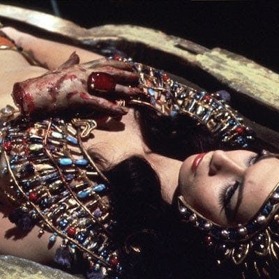 Blood From the Mummy's Tomb (1971)